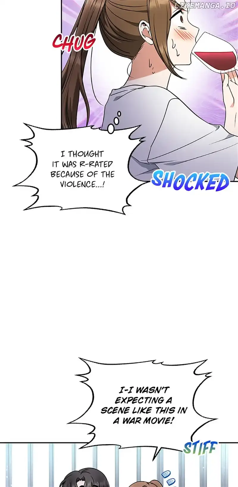 A Kiss Is Not Enough Chapter 41 Page 39