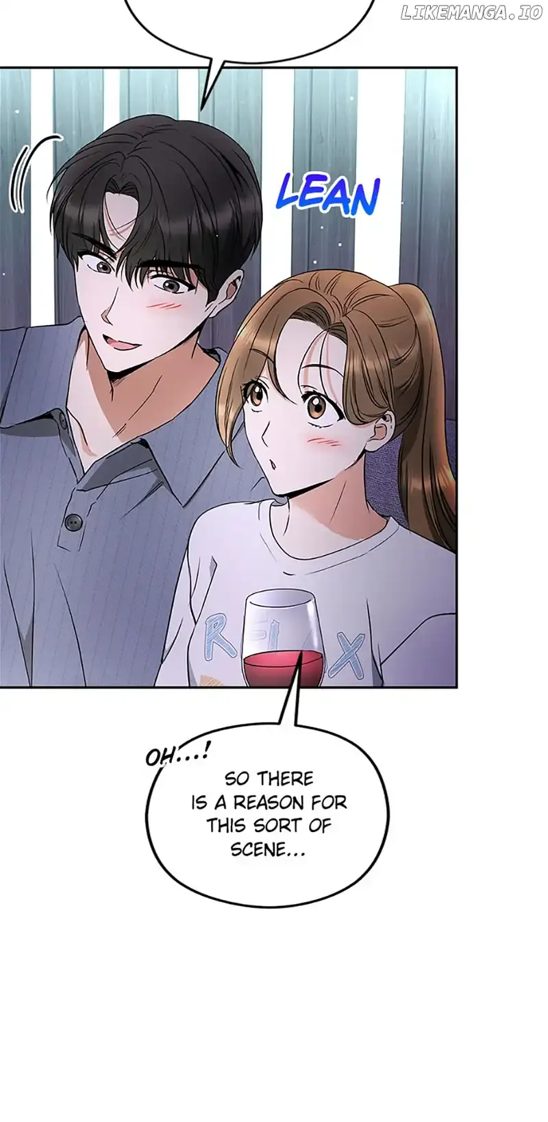 A Kiss Is Not Enough Chapter 41 Page 41