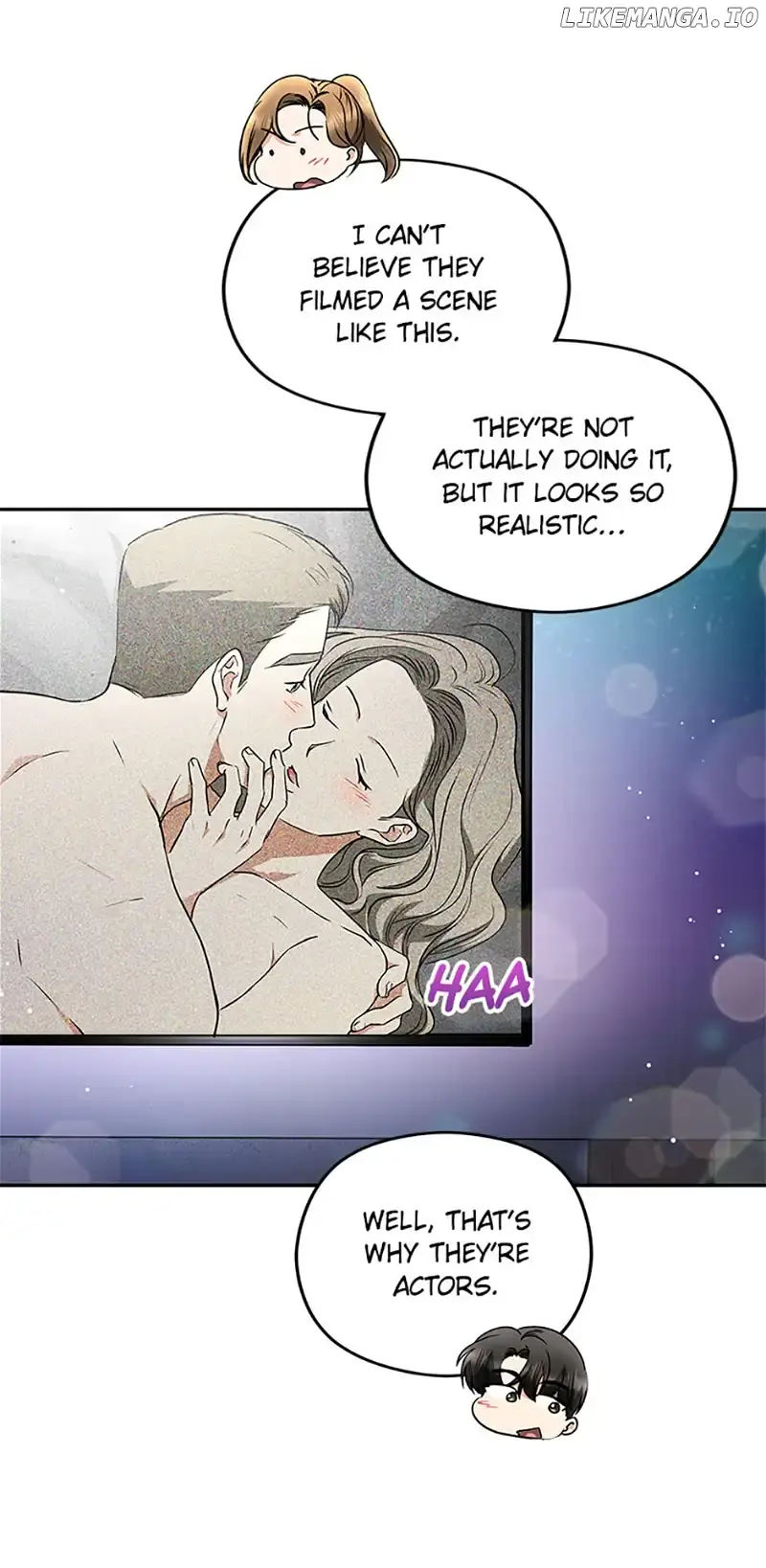 A Kiss Is Not Enough Chapter 41 Page 42