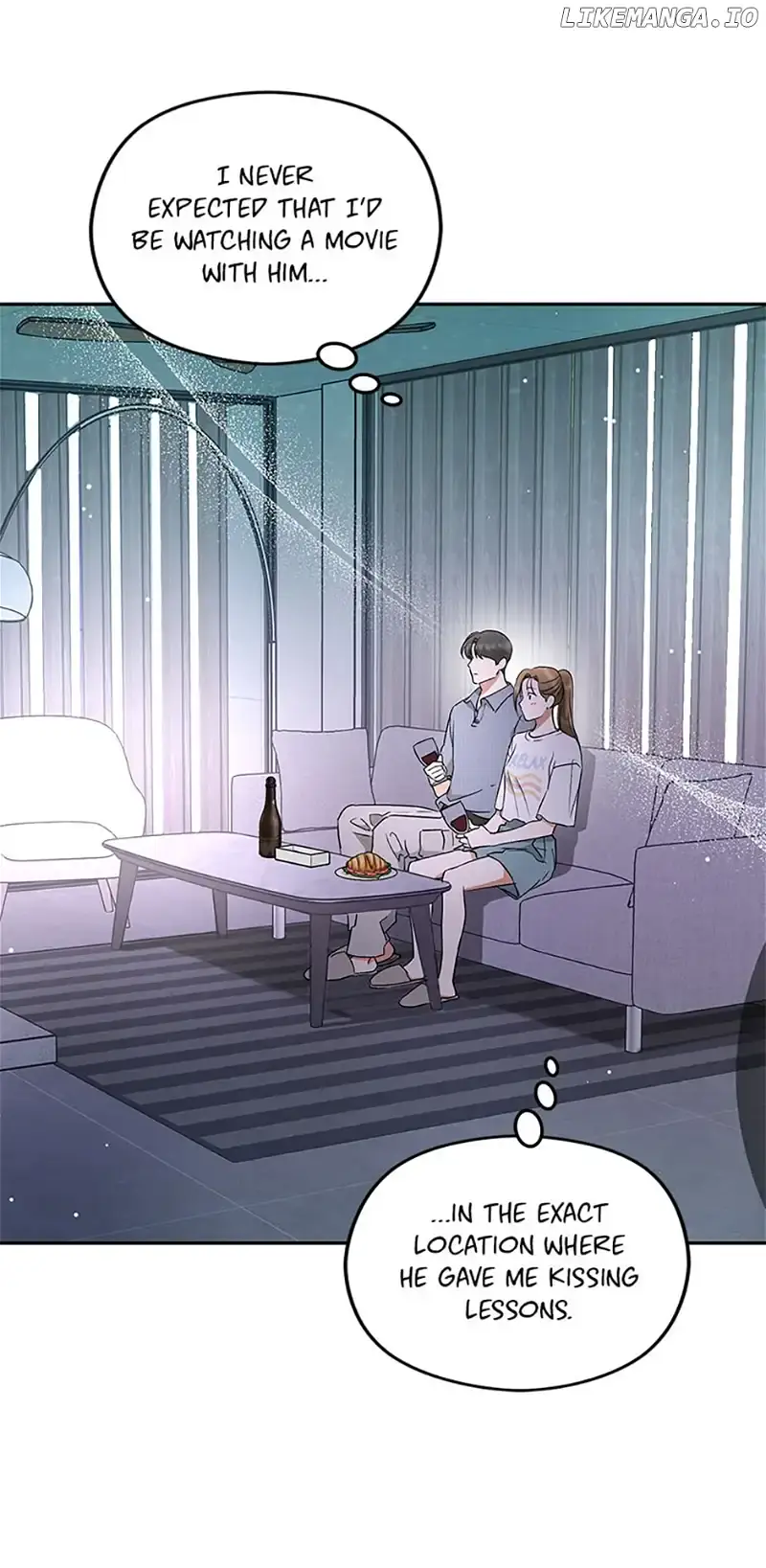 A Kiss Is Not Enough Chapter 41 Page 45
