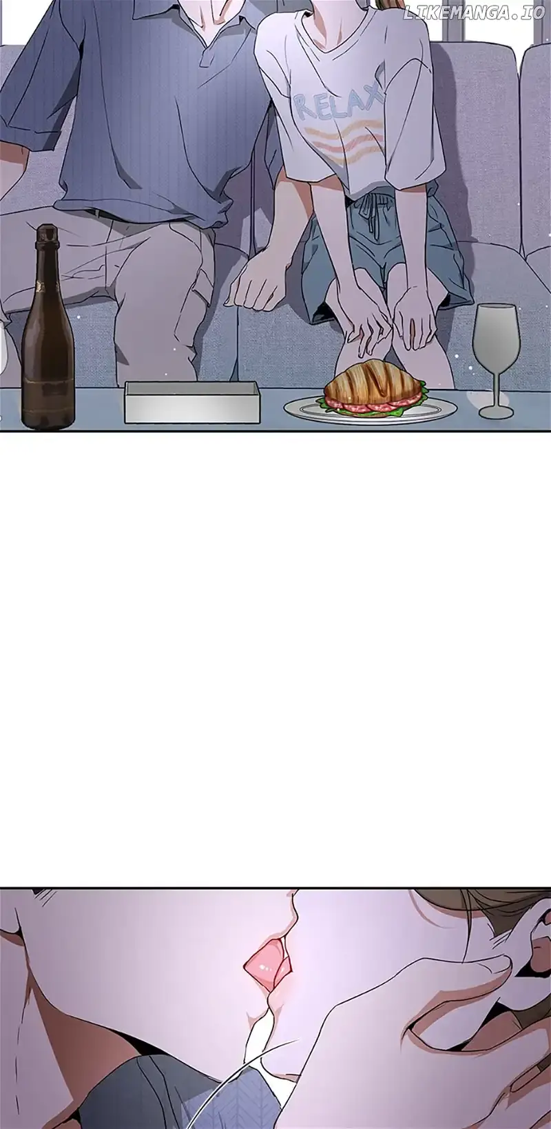 A Kiss Is Not Enough Chapter 41 Page 50