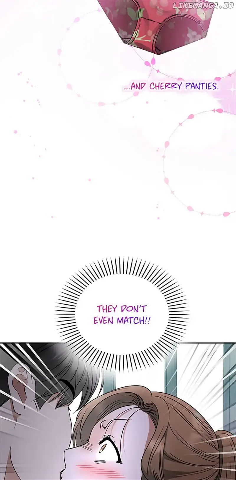 A Kiss Is Not Enough Chapter 41 Page 57