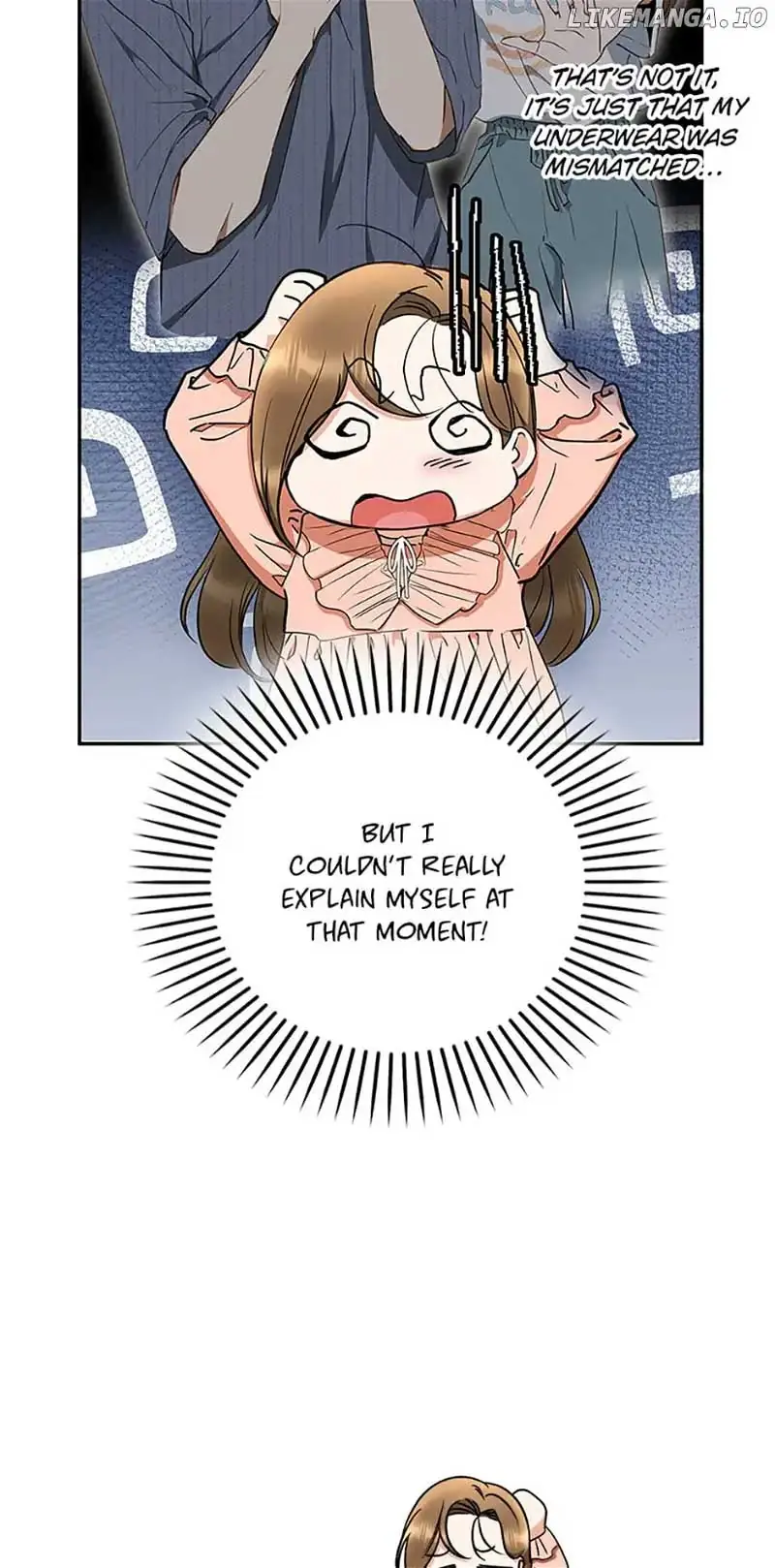 A Kiss Is Not Enough Chapter 42 Page 6