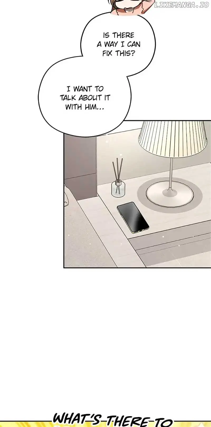 A Kiss Is Not Enough Chapter 42 Page 7