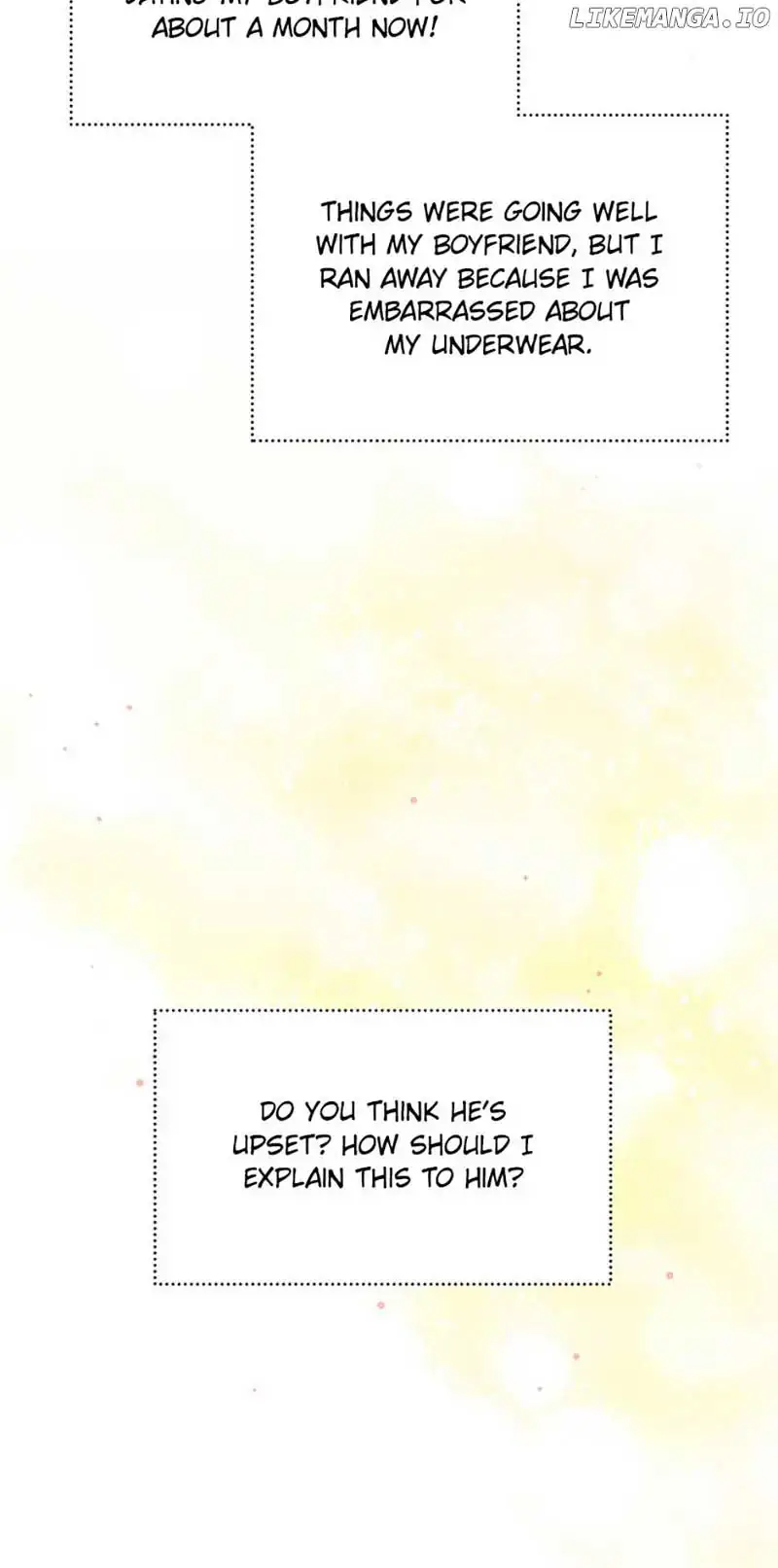 A Kiss Is Not Enough Chapter 42 Page 11