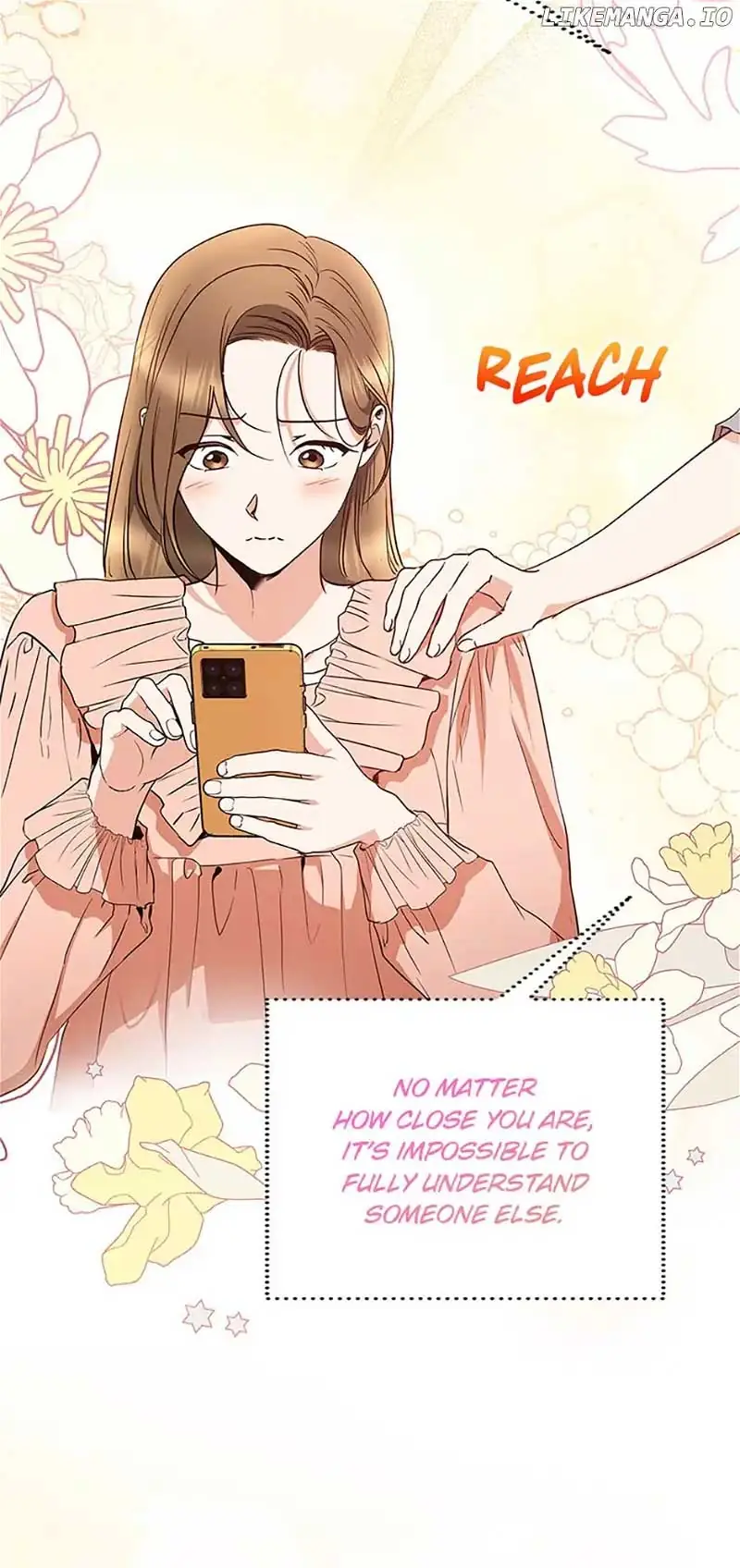 A Kiss Is Not Enough Chapter 42 Page 17