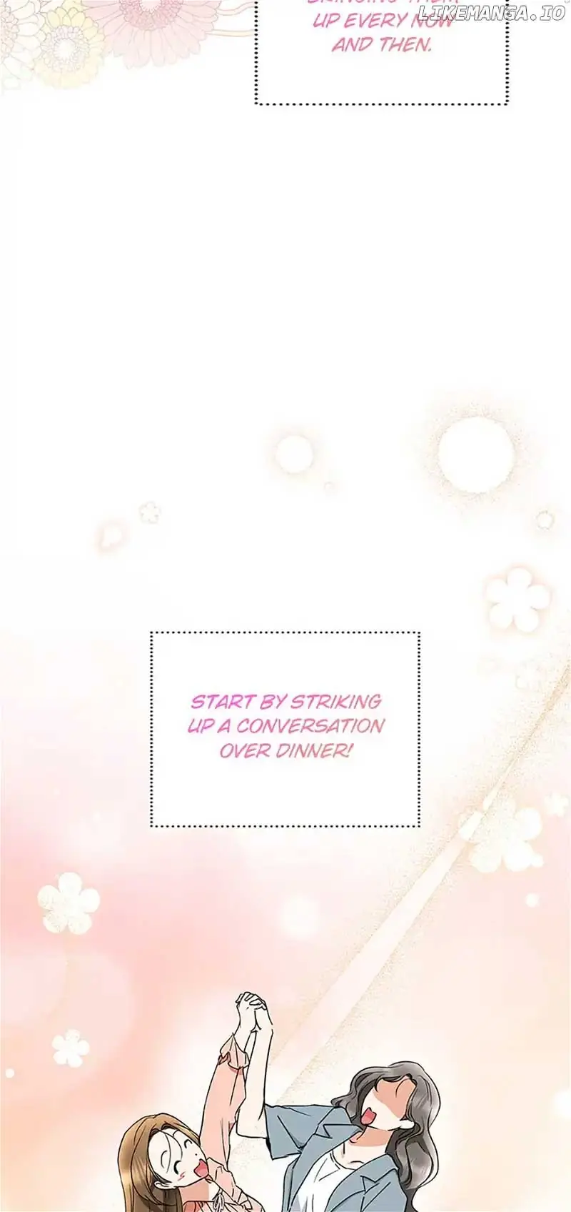 A Kiss Is Not Enough Chapter 42 Page 19