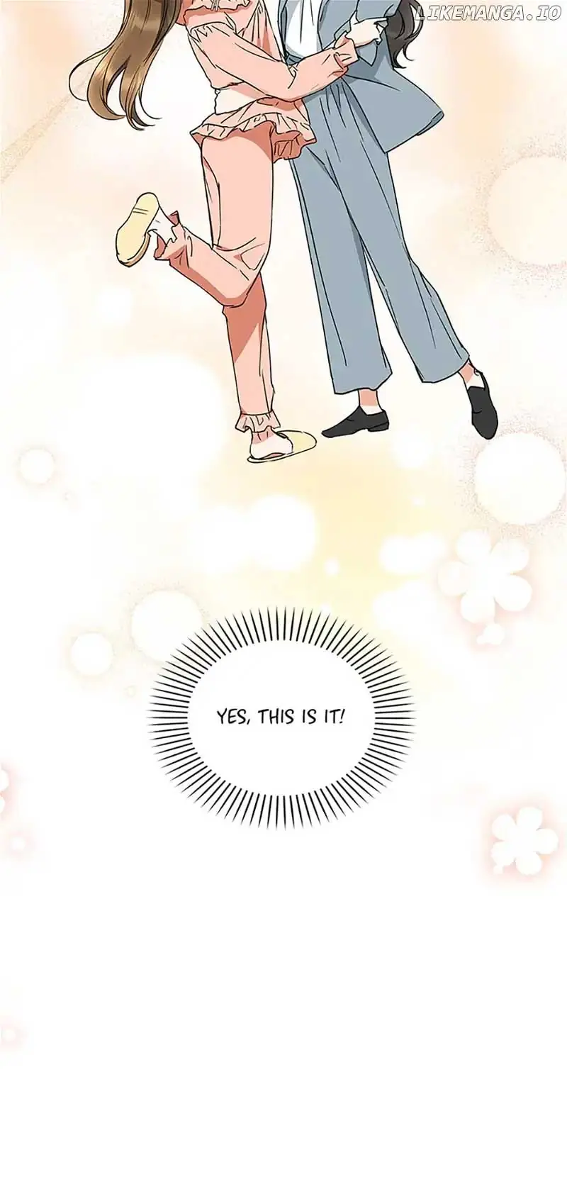A Kiss Is Not Enough Chapter 42 Page 20