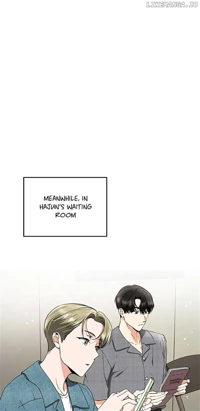 A Kiss Is Not Enough Chapter 42 Page 21