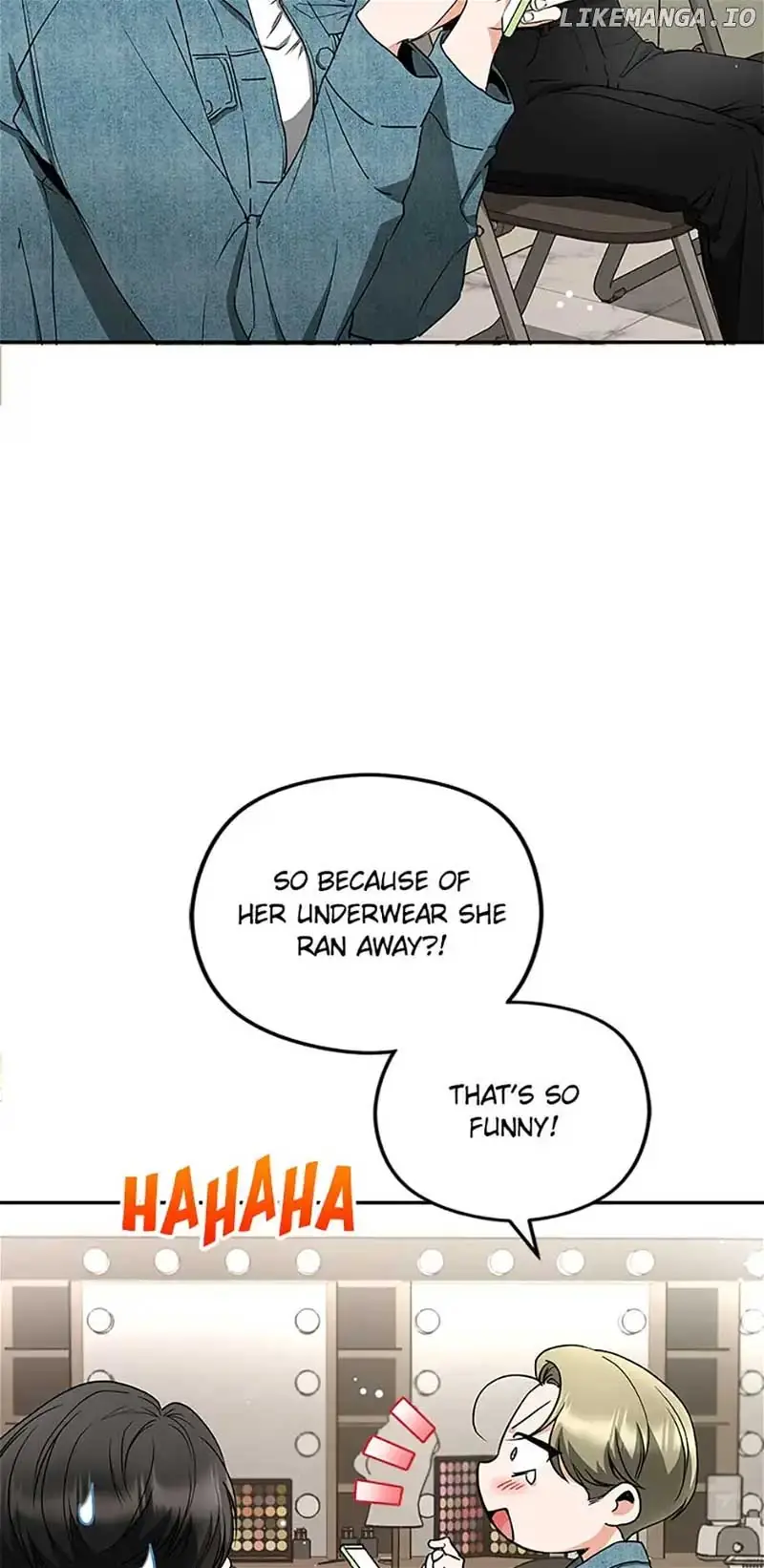 A Kiss Is Not Enough Chapter 42 Page 22
