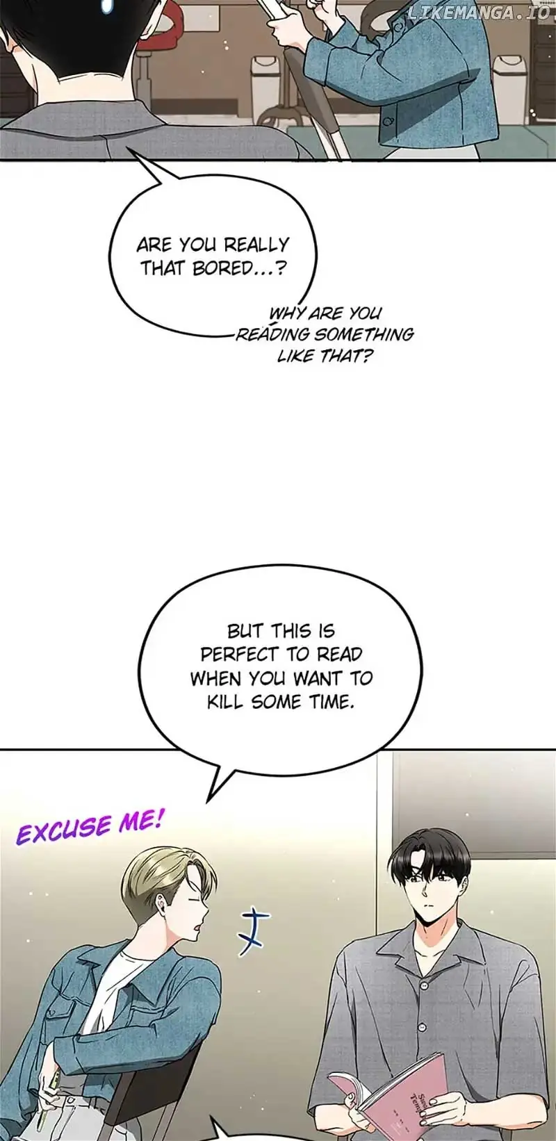 A Kiss Is Not Enough Chapter 42 Page 23