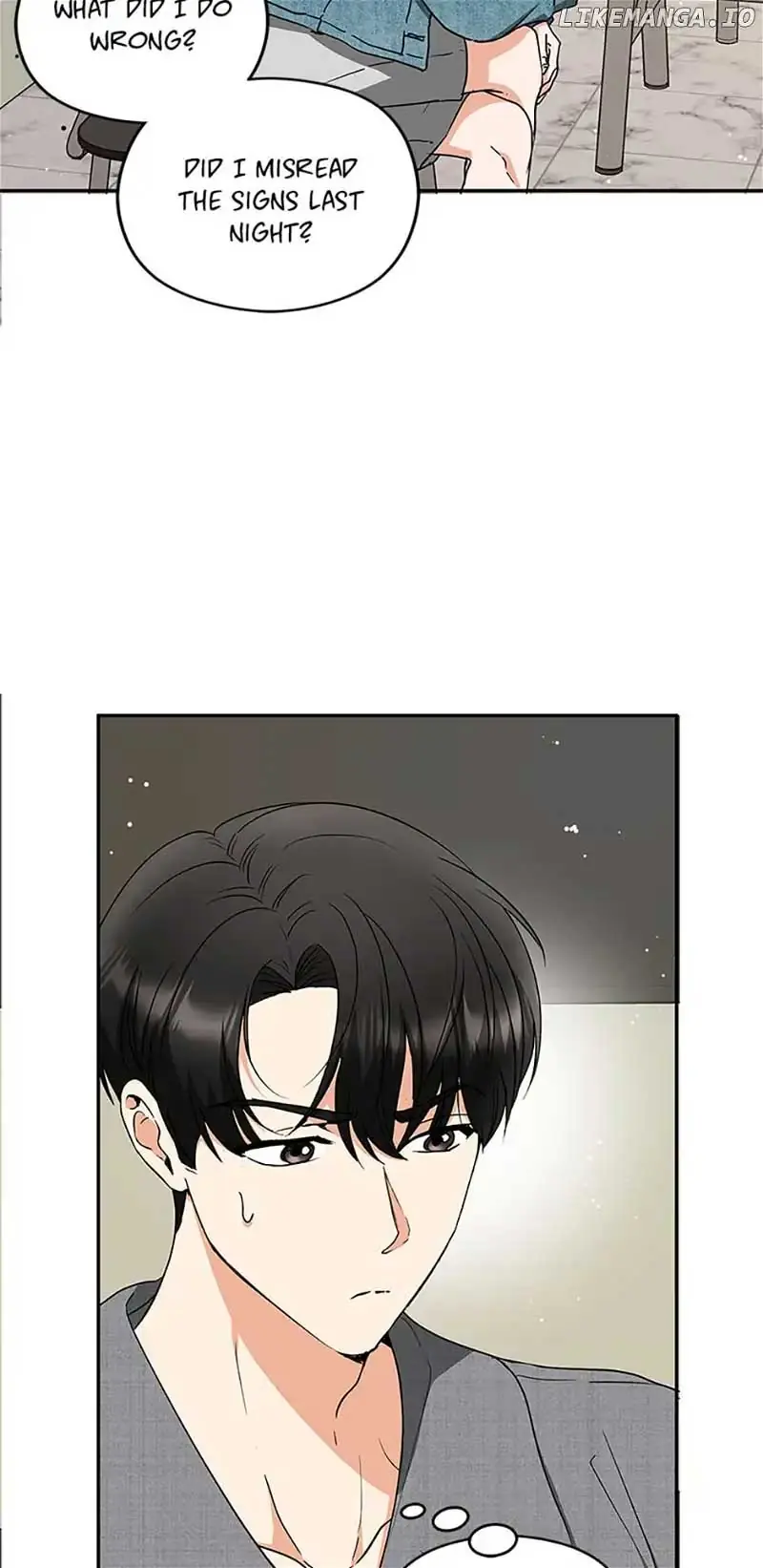 A Kiss Is Not Enough Chapter 42 Page 26