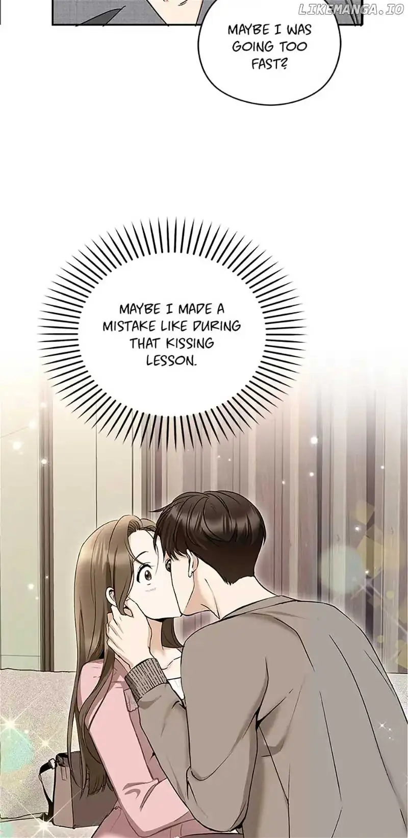 A Kiss Is Not Enough Chapter 42 Page 27
