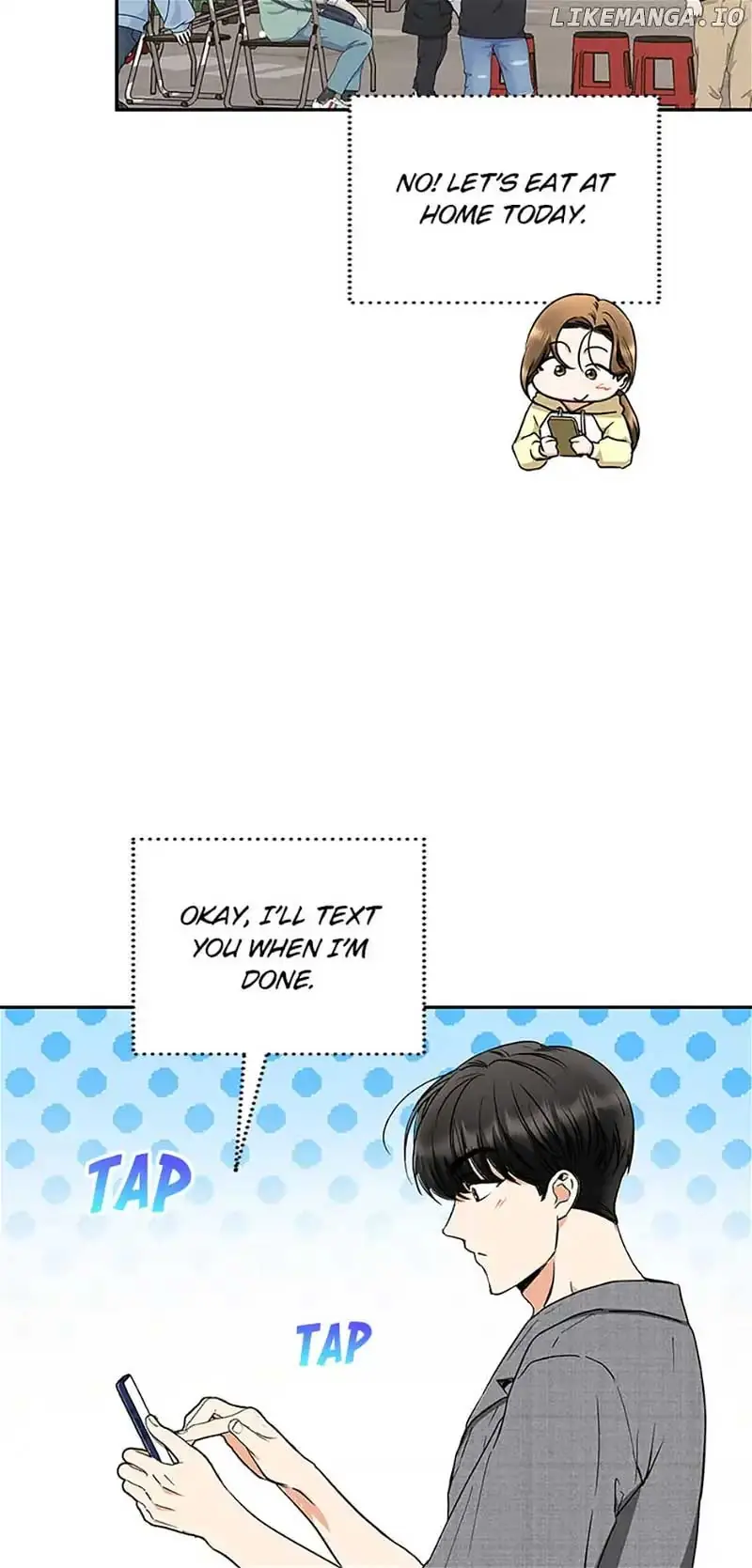 A Kiss Is Not Enough Chapter 42 Page 32