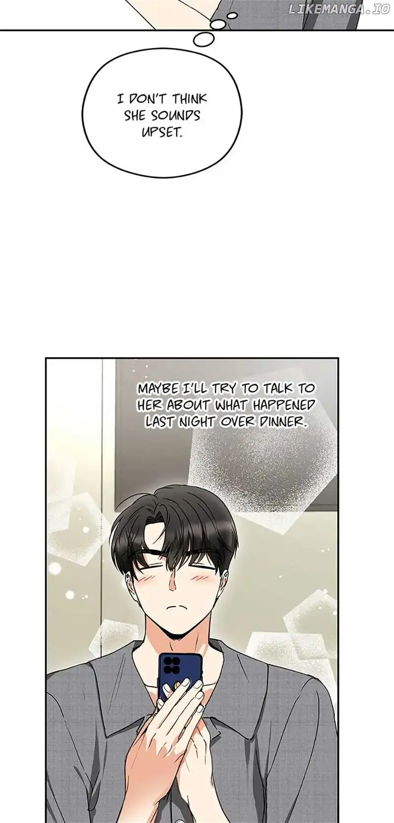 A Kiss Is Not Enough Chapter 42 Page 33