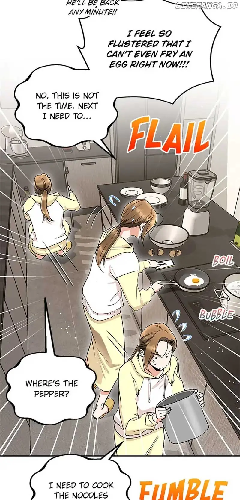 A Kiss Is Not Enough Chapter 42 Page 37