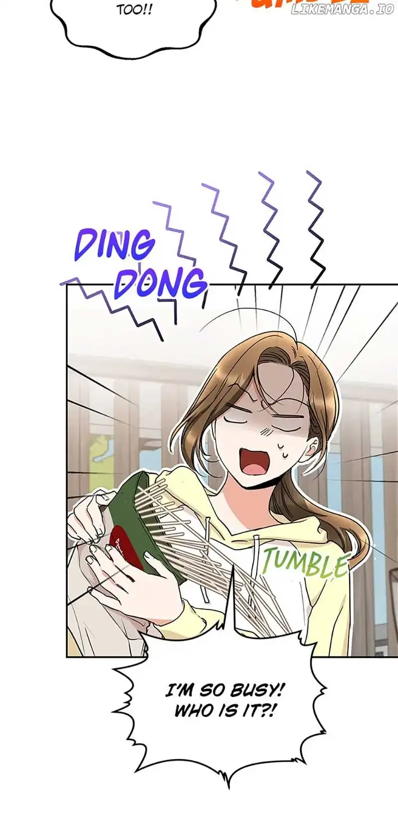 A Kiss Is Not Enough Chapter 42 Page 38