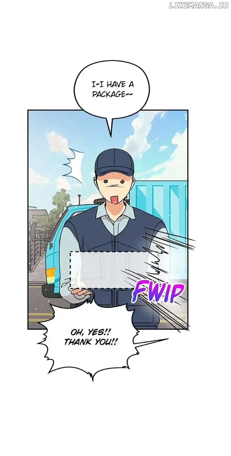 A Kiss Is Not Enough Chapter 42 Page 39