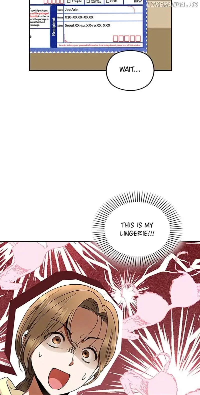 A Kiss Is Not Enough Chapter 42 Page 41