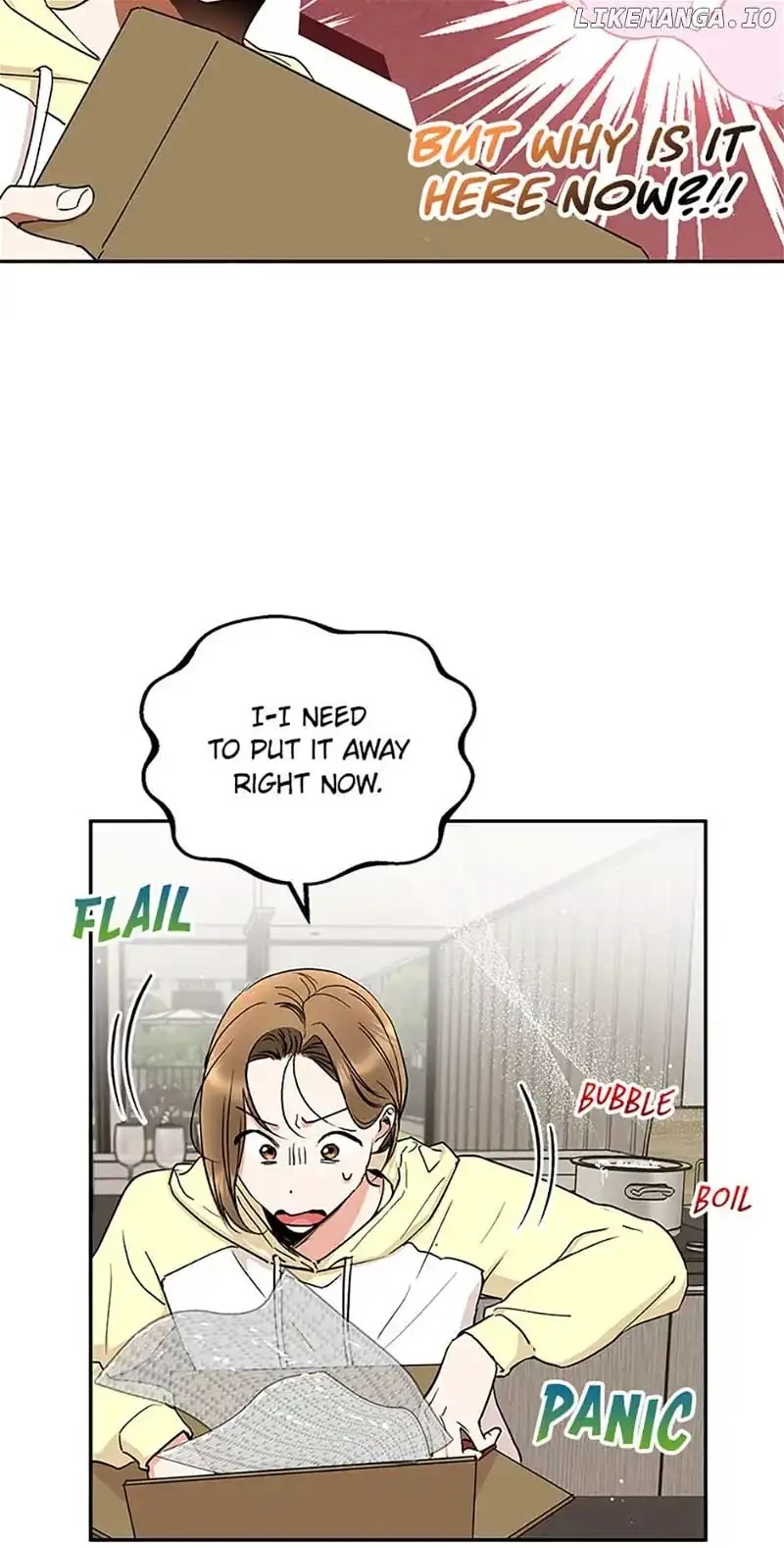 A Kiss Is Not Enough Chapter 42 Page 42