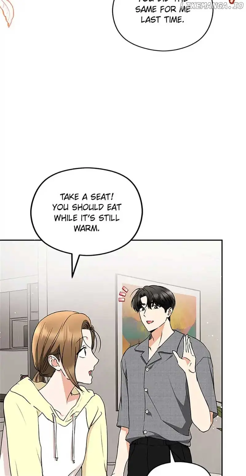 A Kiss Is Not Enough Chapter 42 Page 56