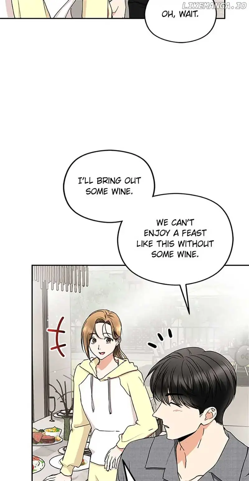 A Kiss Is Not Enough Chapter 42 Page 57