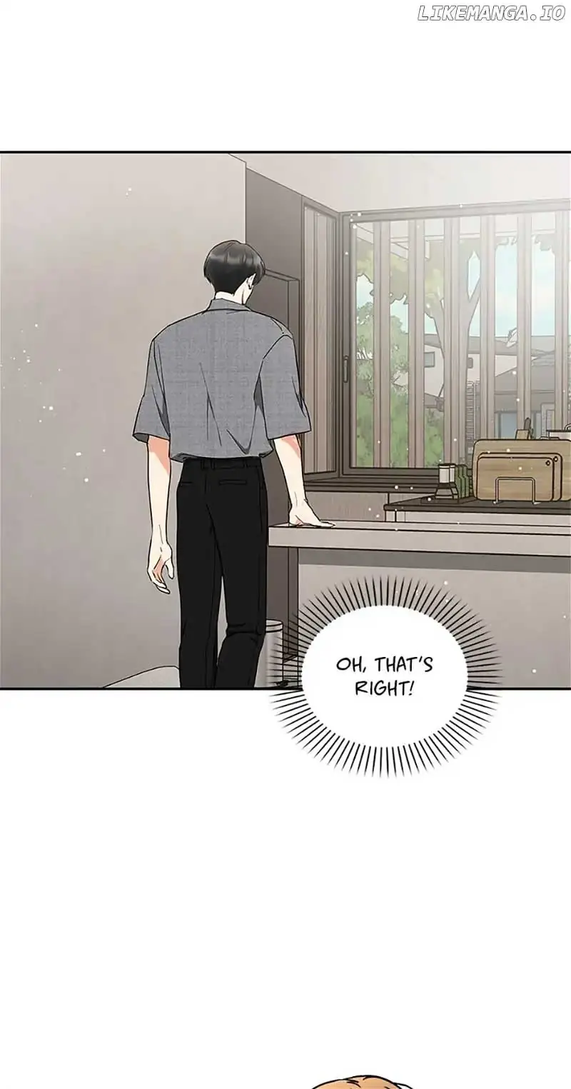 A Kiss Is Not Enough Chapter 42 Page 59