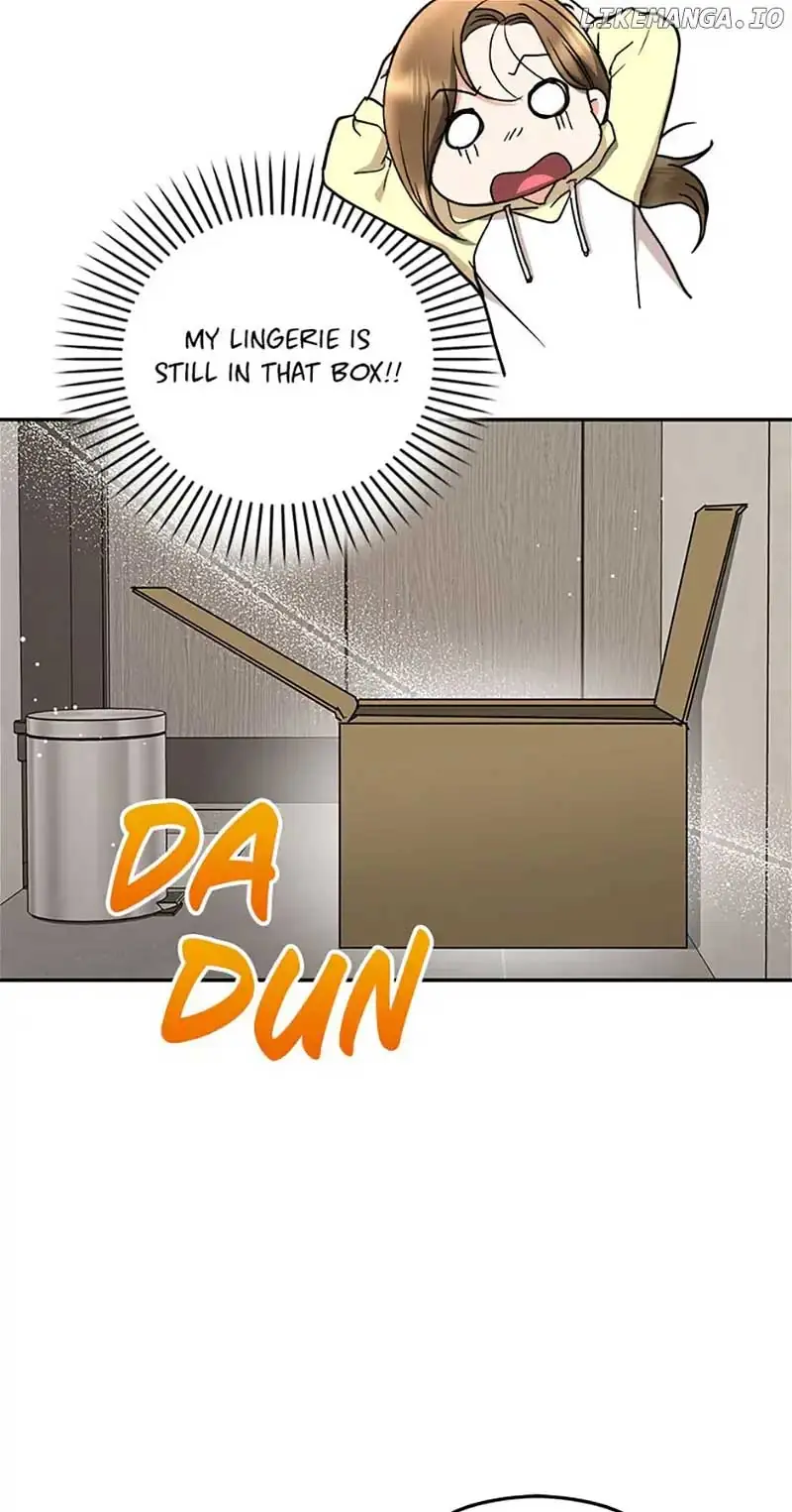 A Kiss Is Not Enough Chapter 42 Page 60