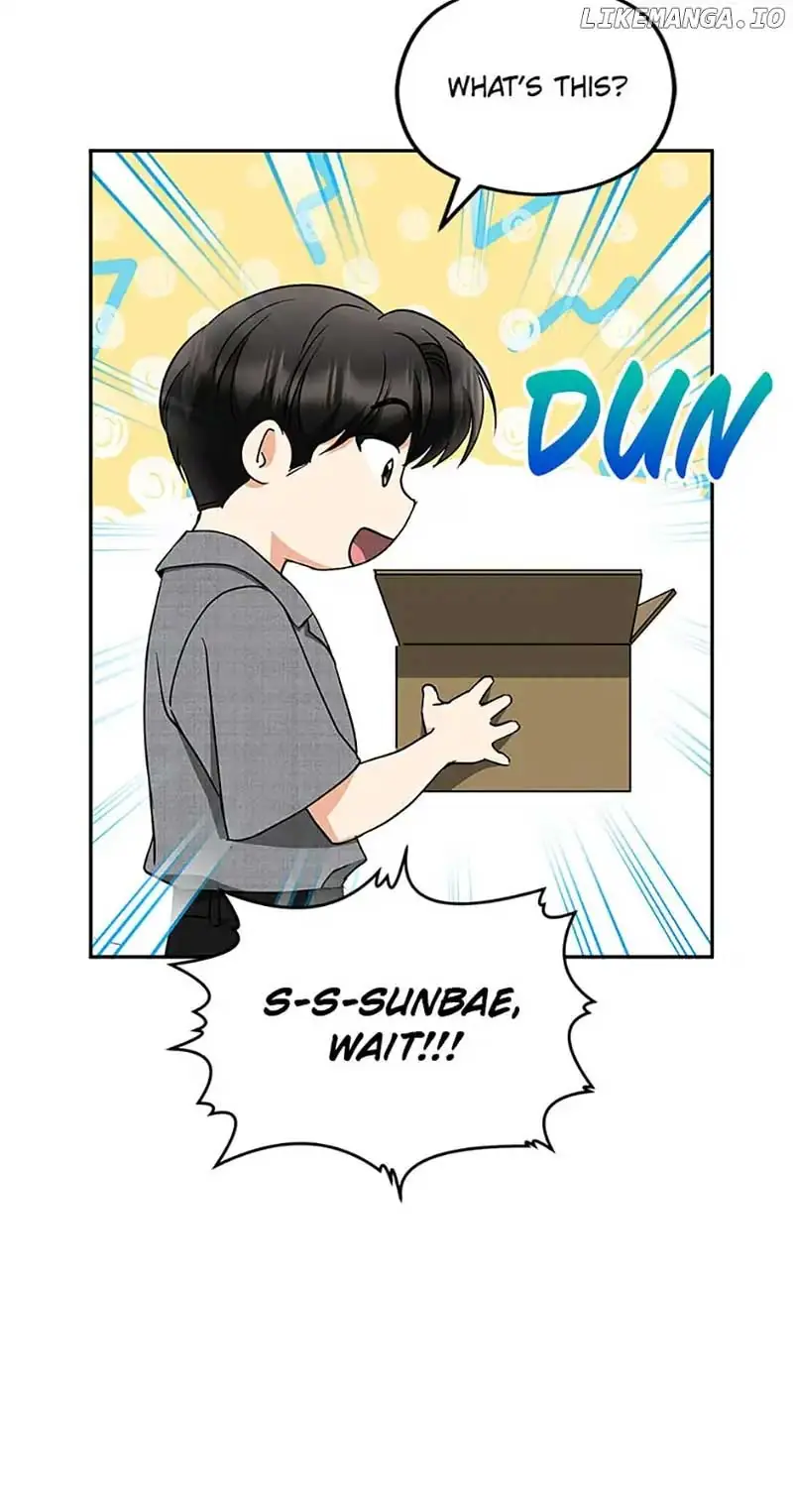 A Kiss Is Not Enough Chapter 42 Page 61