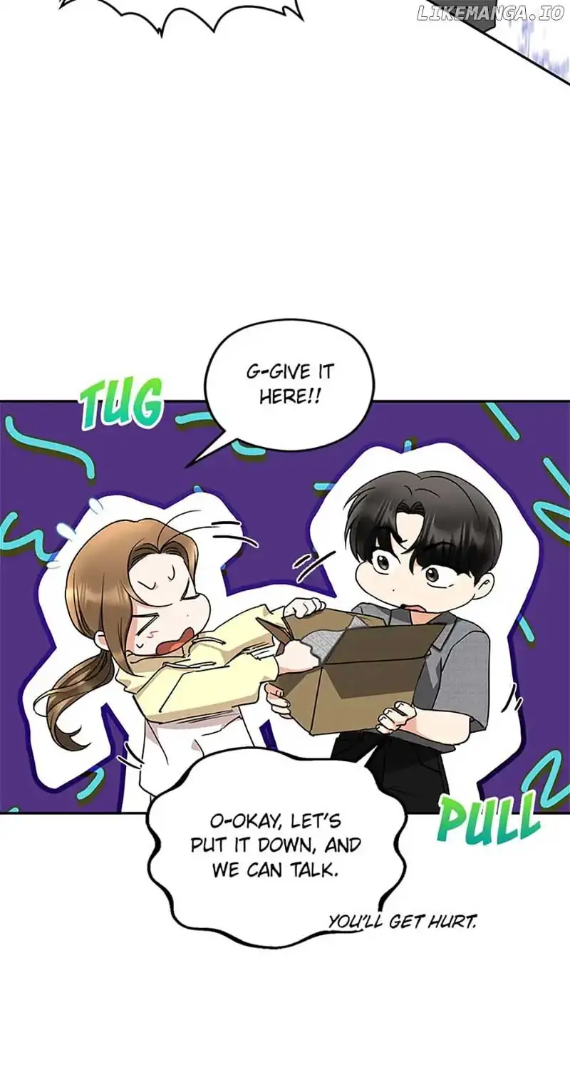 A Kiss Is Not Enough Chapter 42 Page 63