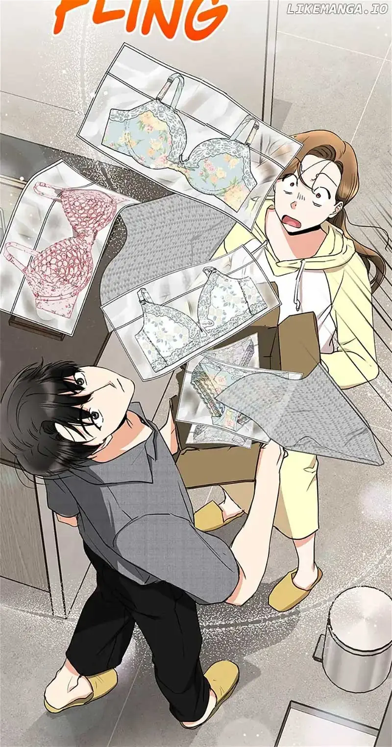A Kiss Is Not Enough Chapter 42 Page 65