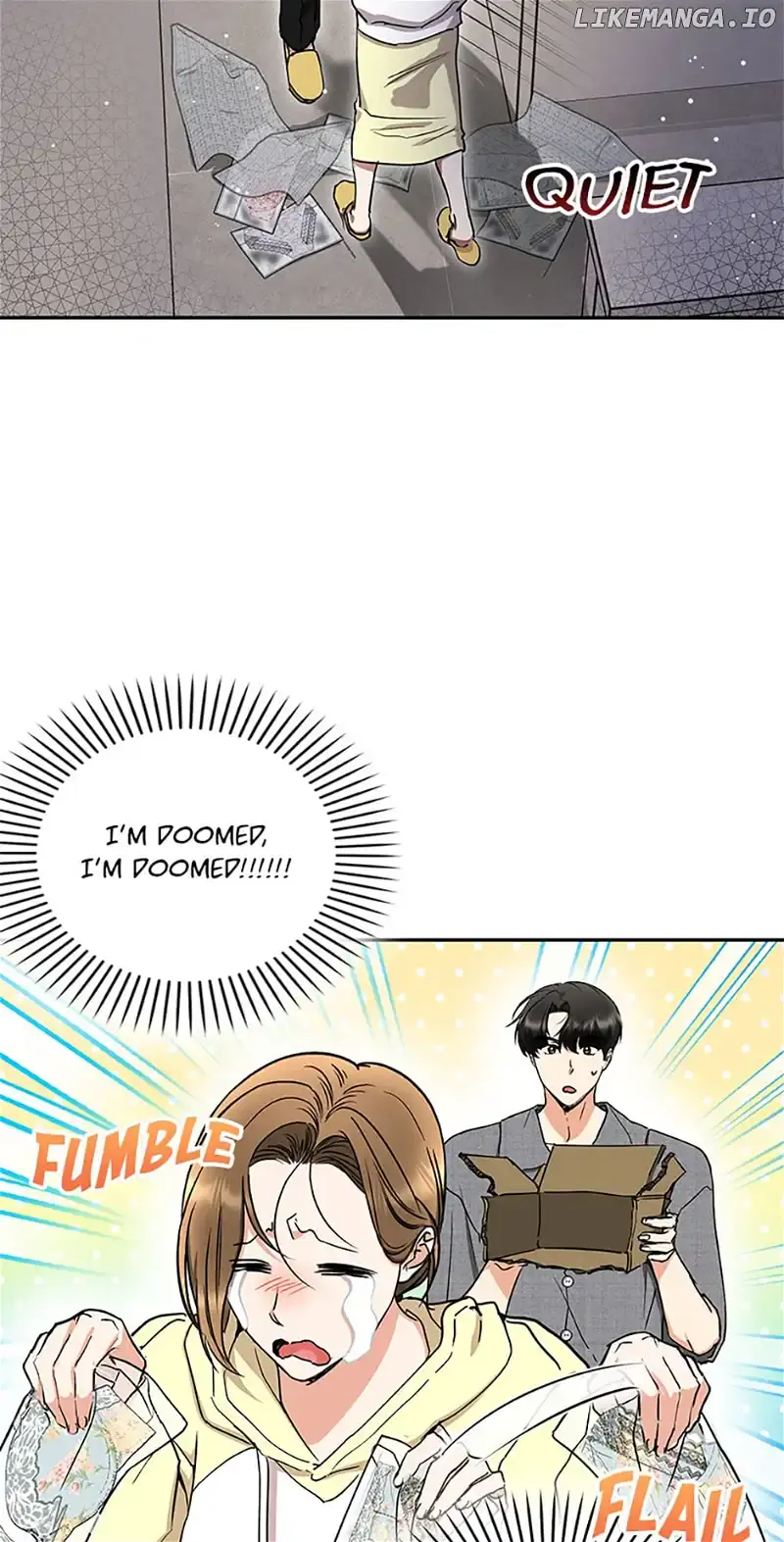 A Kiss Is Not Enough Chapter 43 Page 3