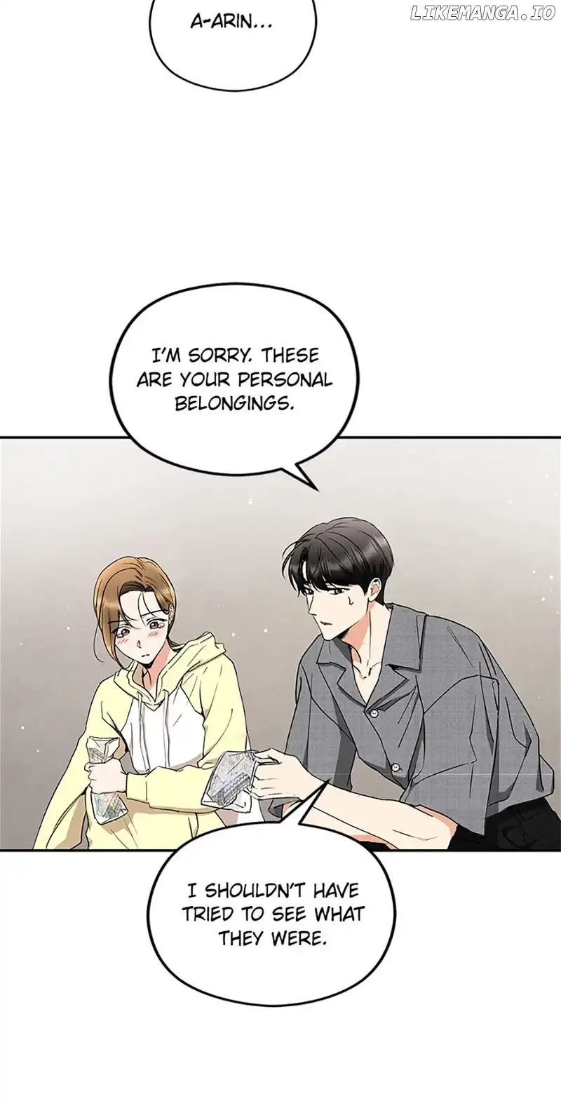 A Kiss Is Not Enough Chapter 43 Page 5