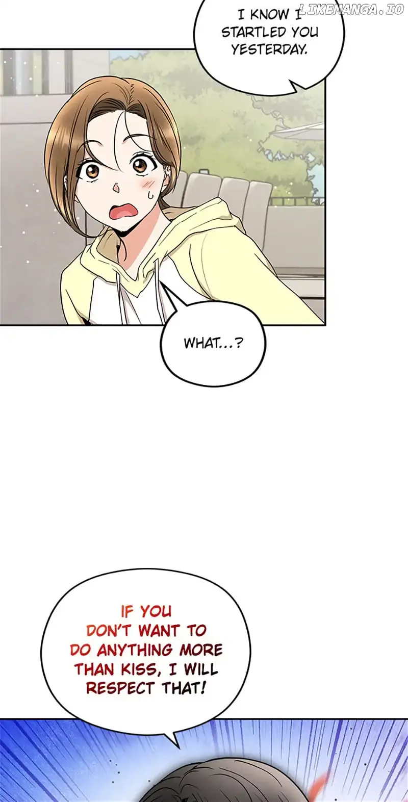 A Kiss Is Not Enough Chapter 43 Page 7