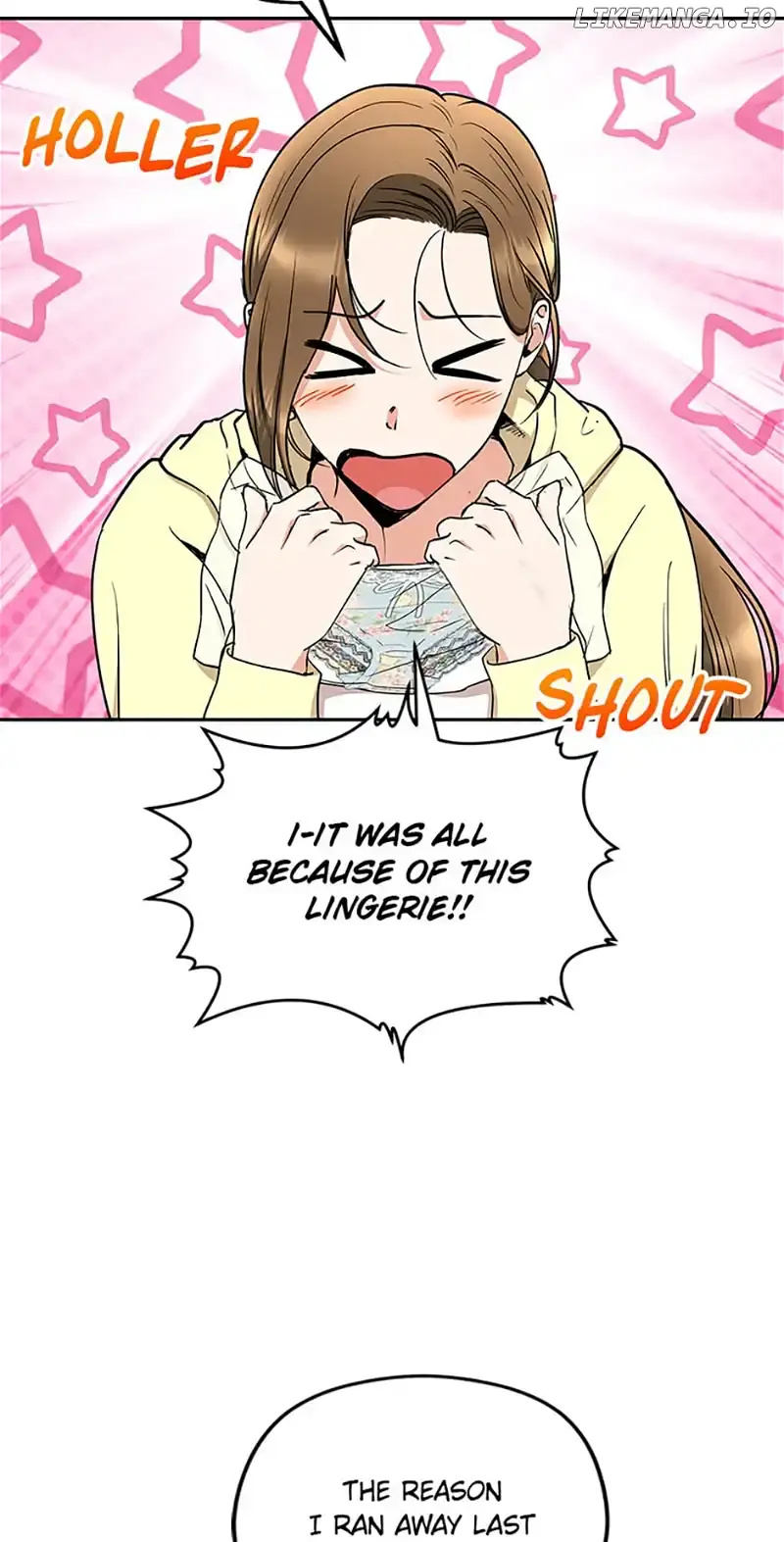 A Kiss Is Not Enough Chapter 43 Page 9