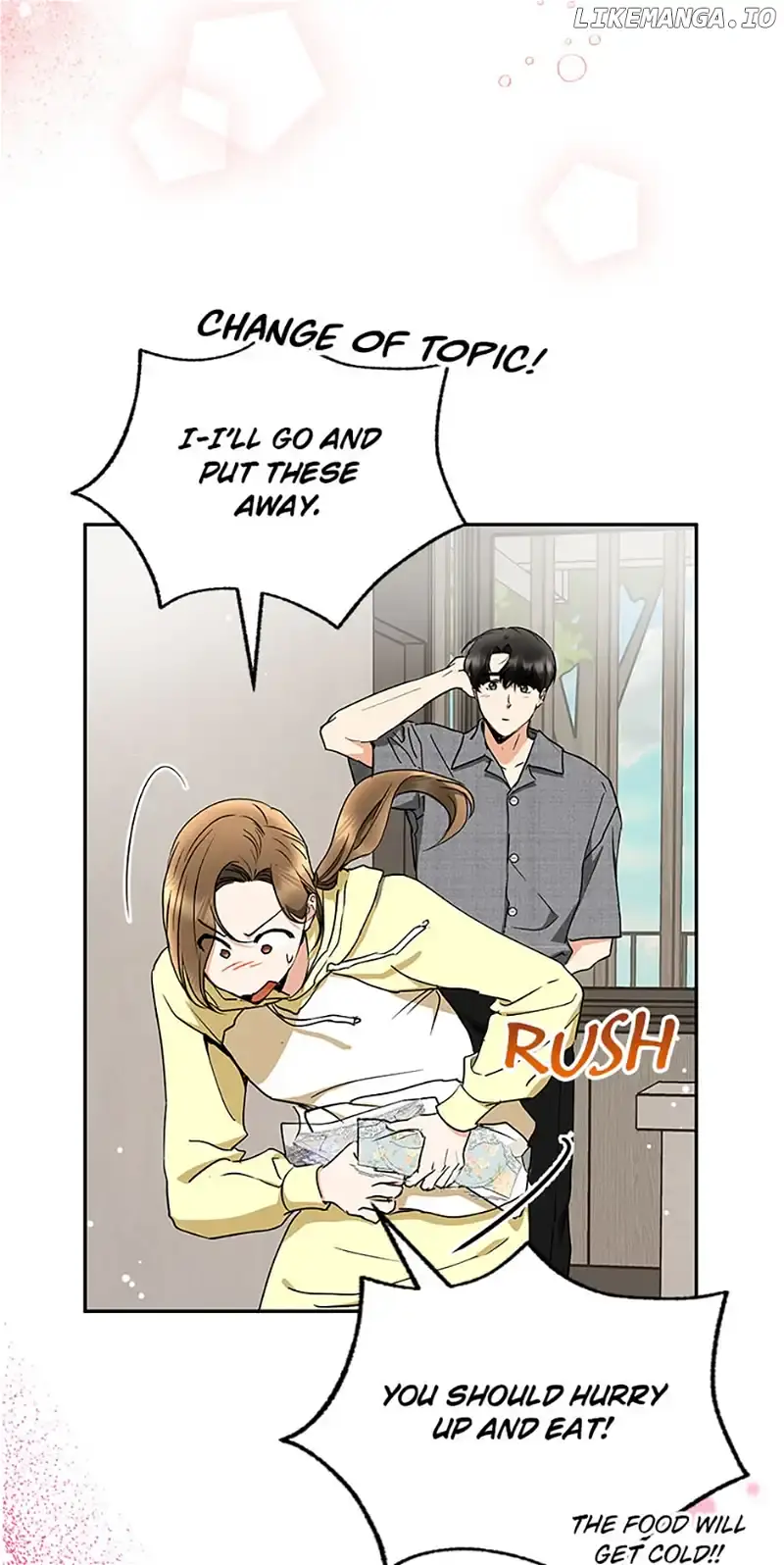 A Kiss Is Not Enough Chapter 43 Page 14