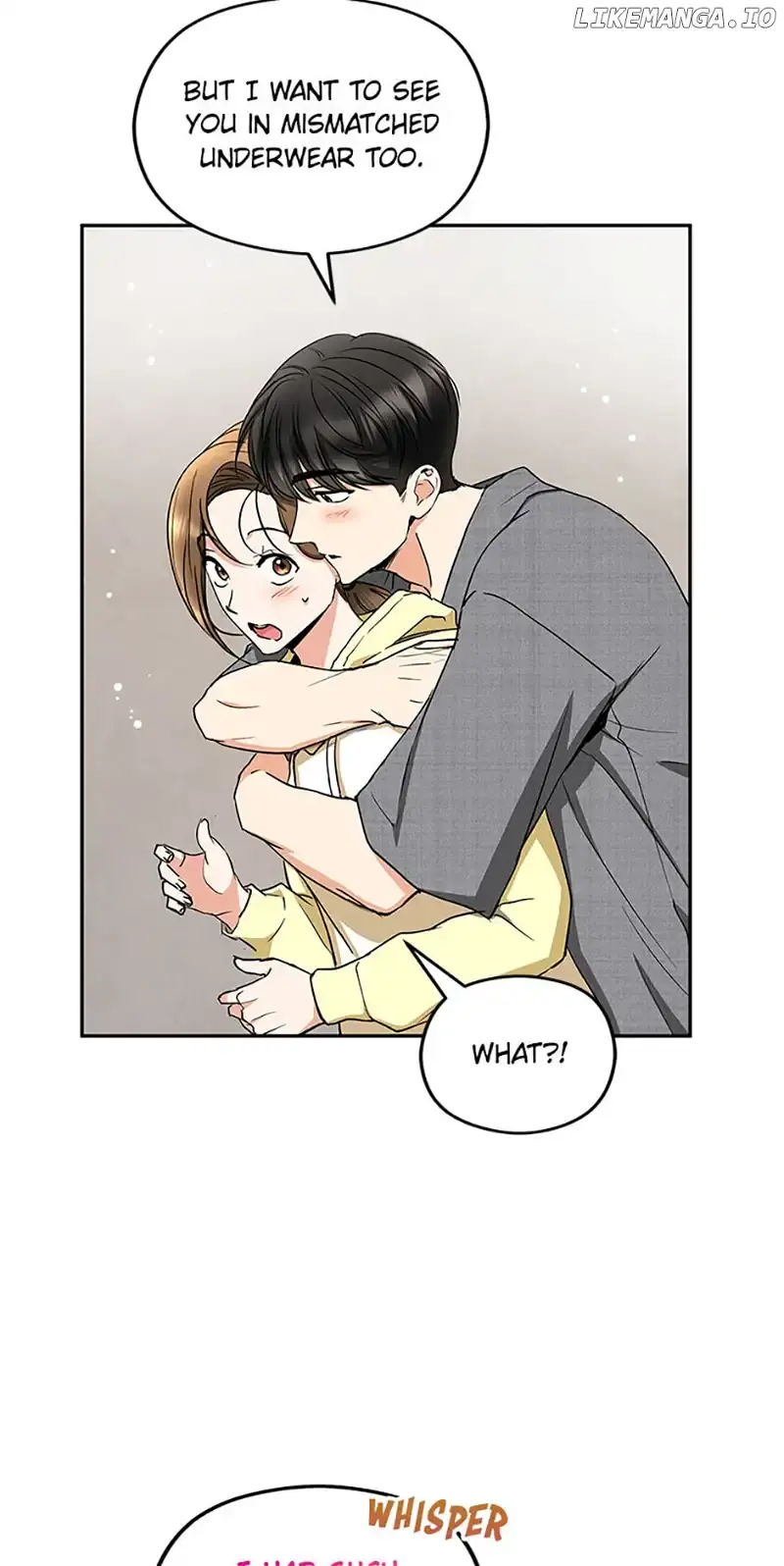 A Kiss Is Not Enough Chapter 43 Page 16