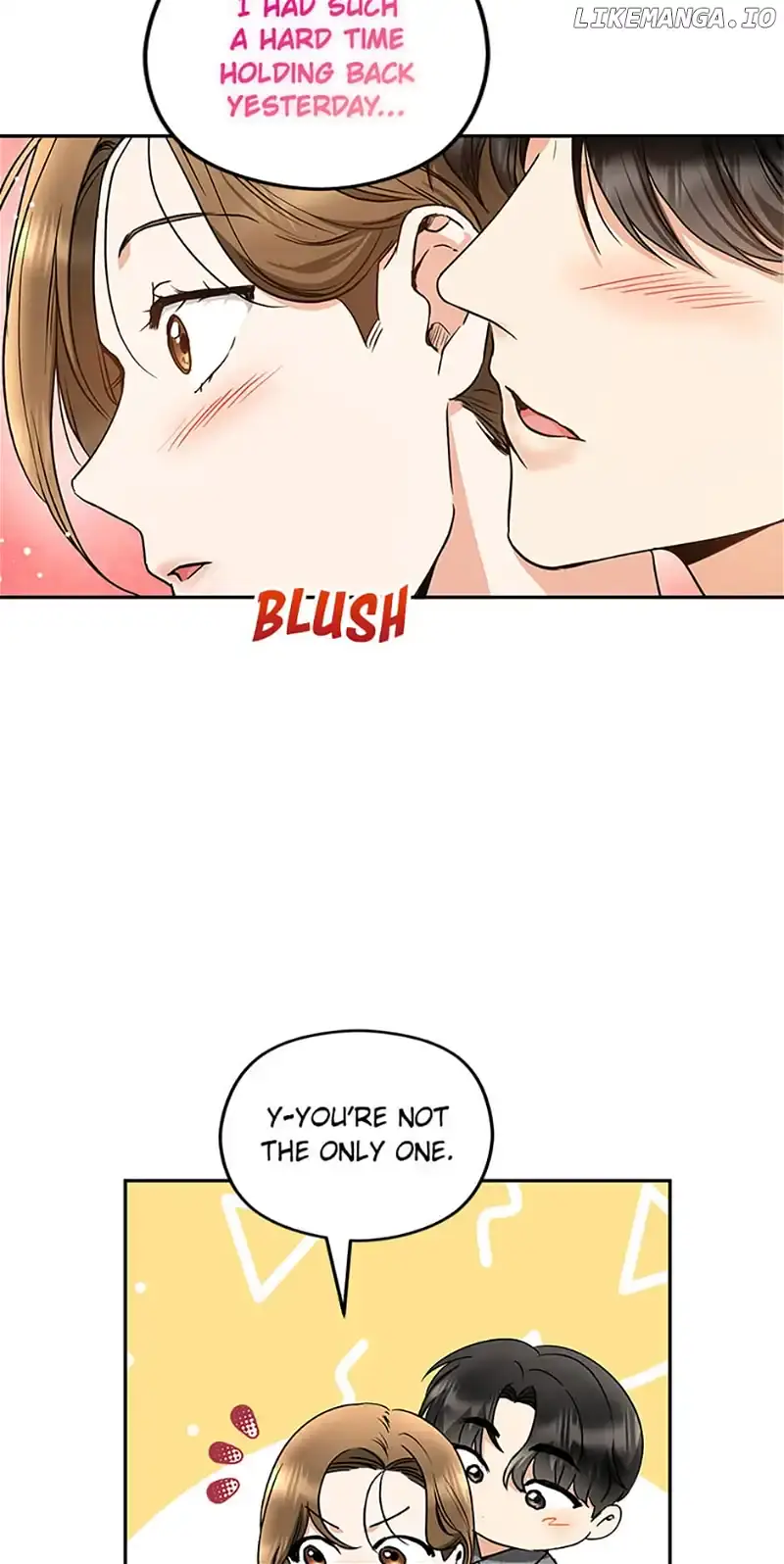 A Kiss Is Not Enough Chapter 43 Page 17
