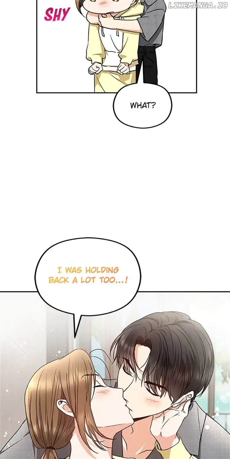 A Kiss Is Not Enough Chapter 43 Page 18