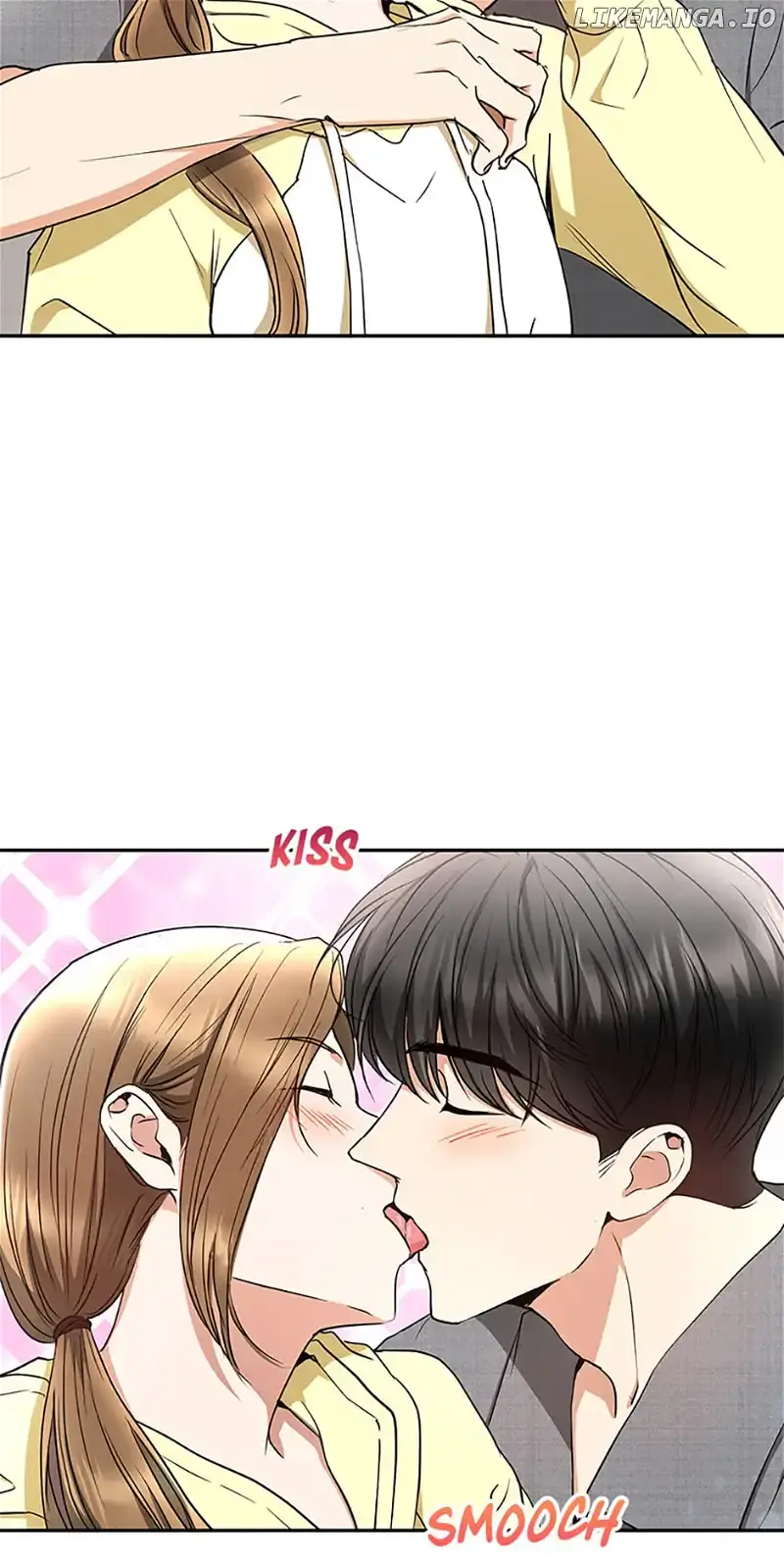 A Kiss Is Not Enough Chapter 43 Page 19