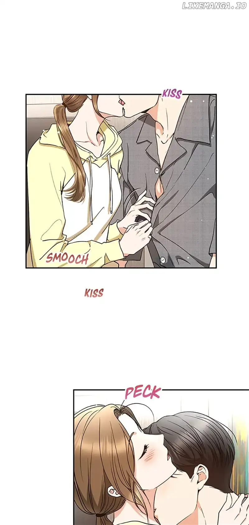 A Kiss Is Not Enough Chapter 43 Page 21