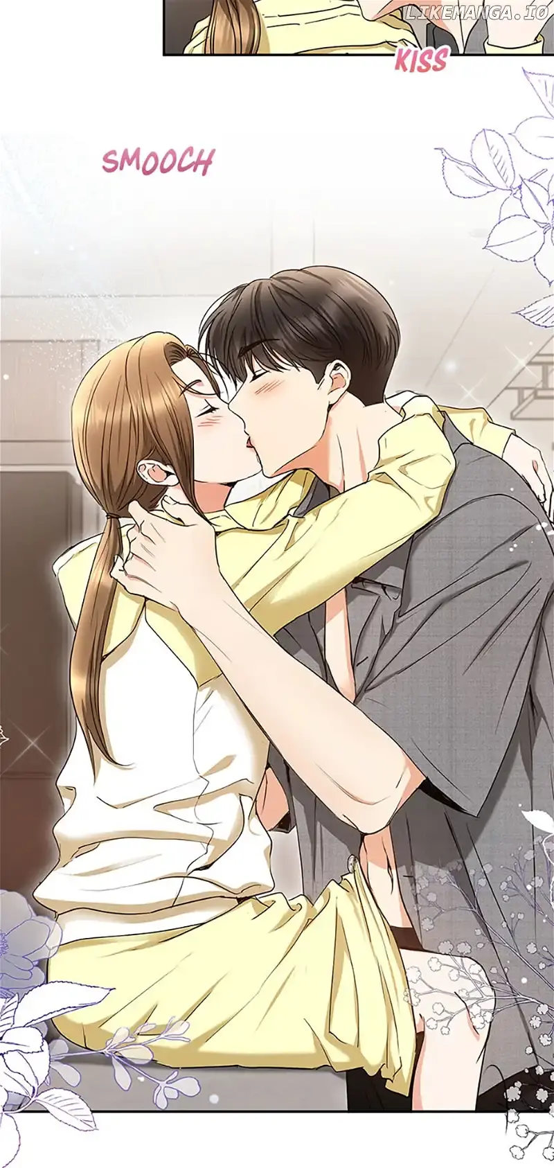 A Kiss Is Not Enough Chapter 43 Page 22