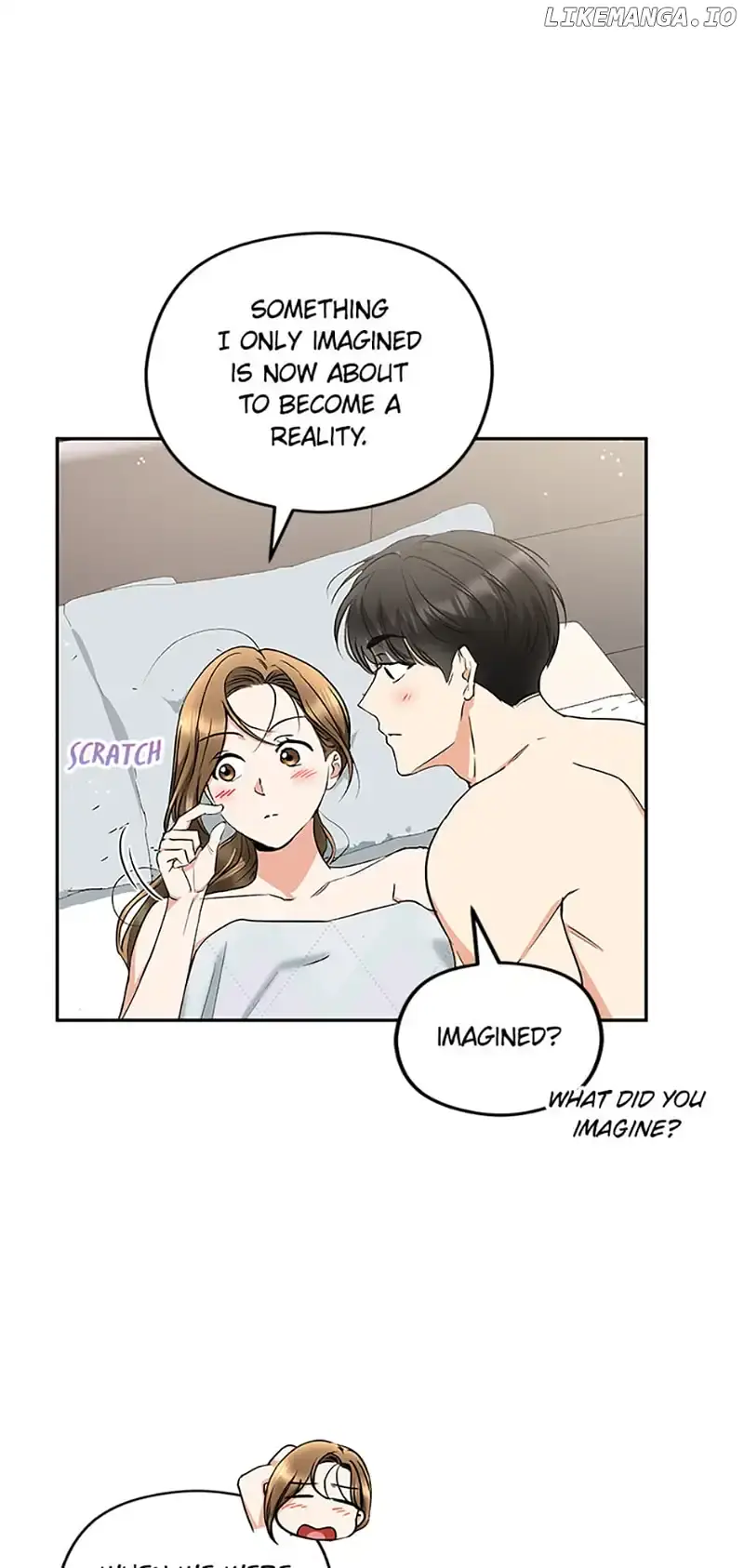A Kiss Is Not Enough Chapter 43 Page 25