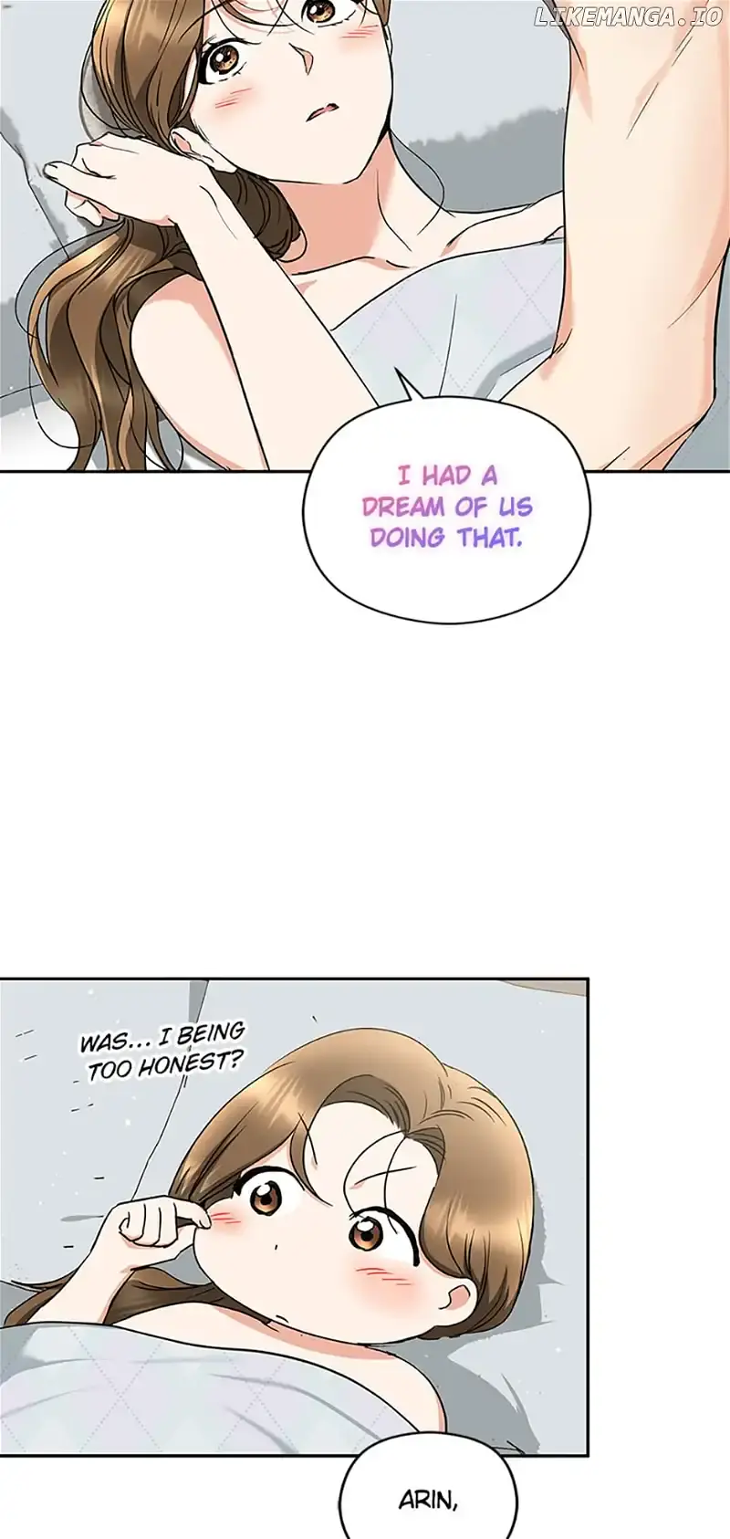 A Kiss Is Not Enough Chapter 43 Page 27