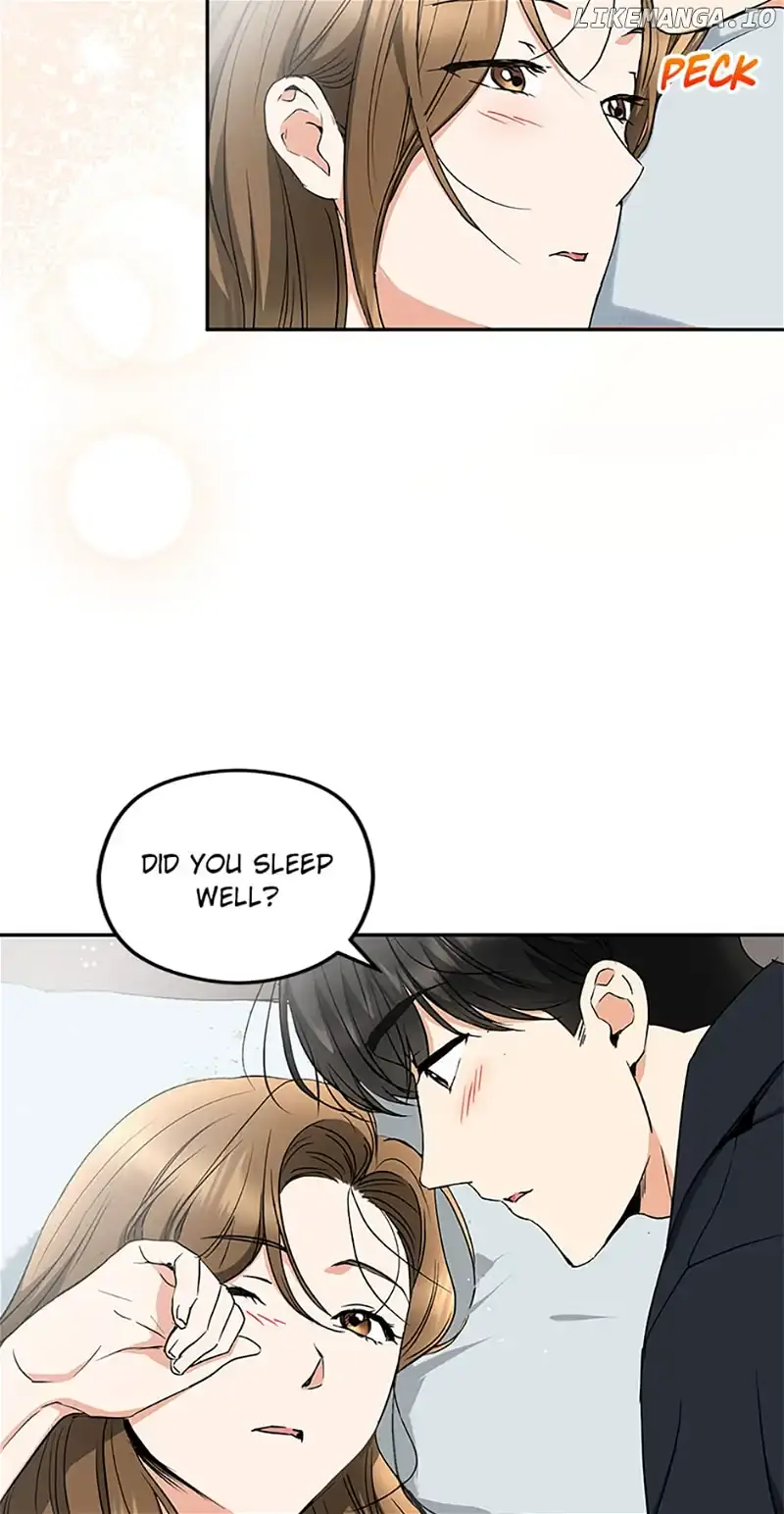 A Kiss Is Not Enough Chapter 43 Page 32