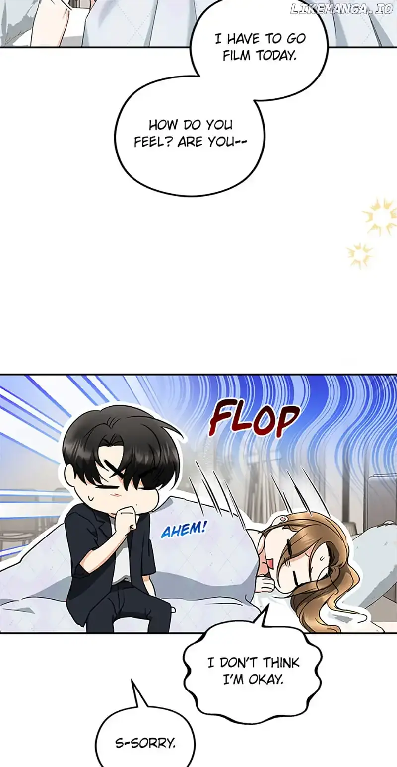 A Kiss Is Not Enough Chapter 43 Page 34