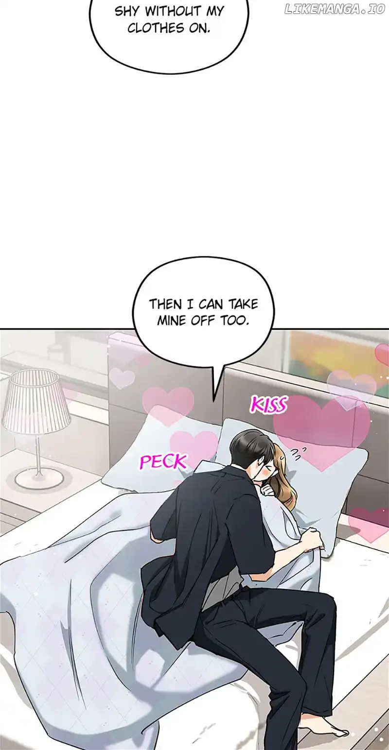 A Kiss Is Not Enough Chapter 43 Page 36
