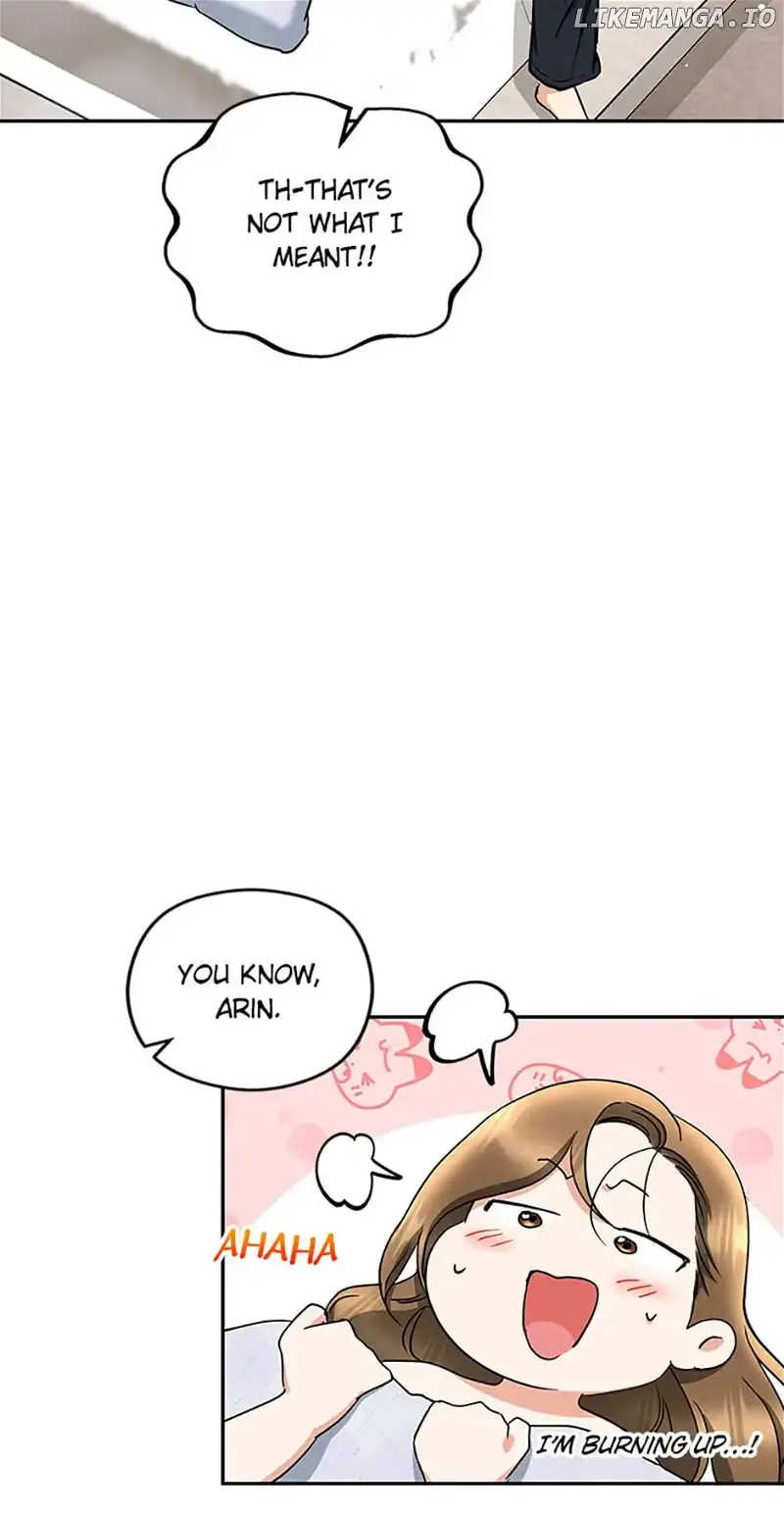 A Kiss Is Not Enough Chapter 43 Page 37