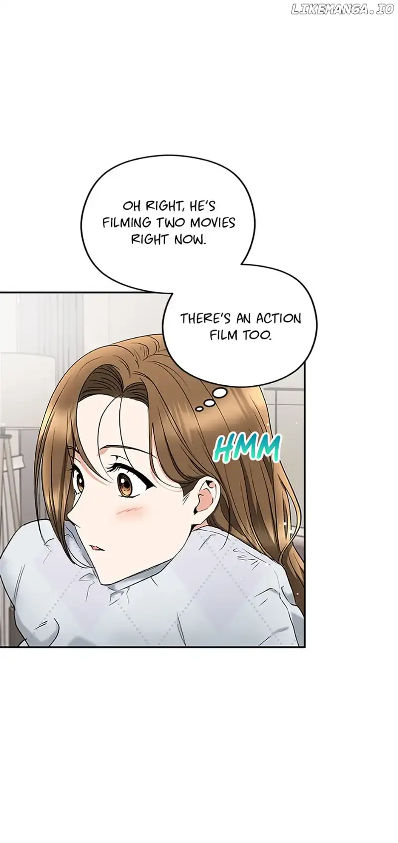 A Kiss Is Not Enough Chapter 43 Page 40