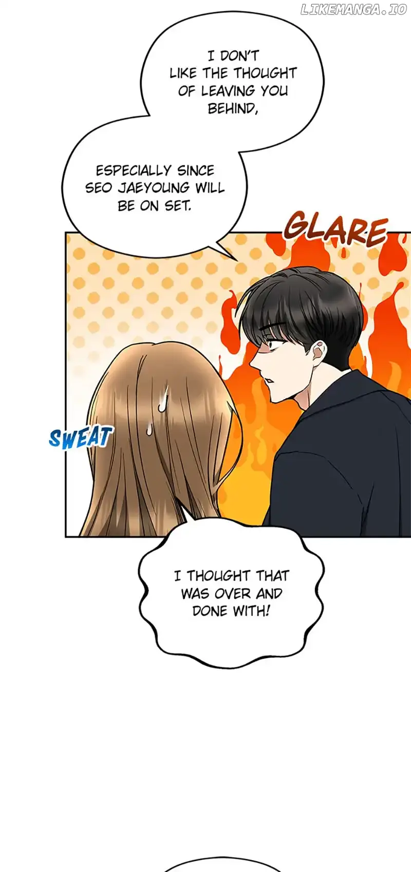A Kiss Is Not Enough Chapter 43 Page 41